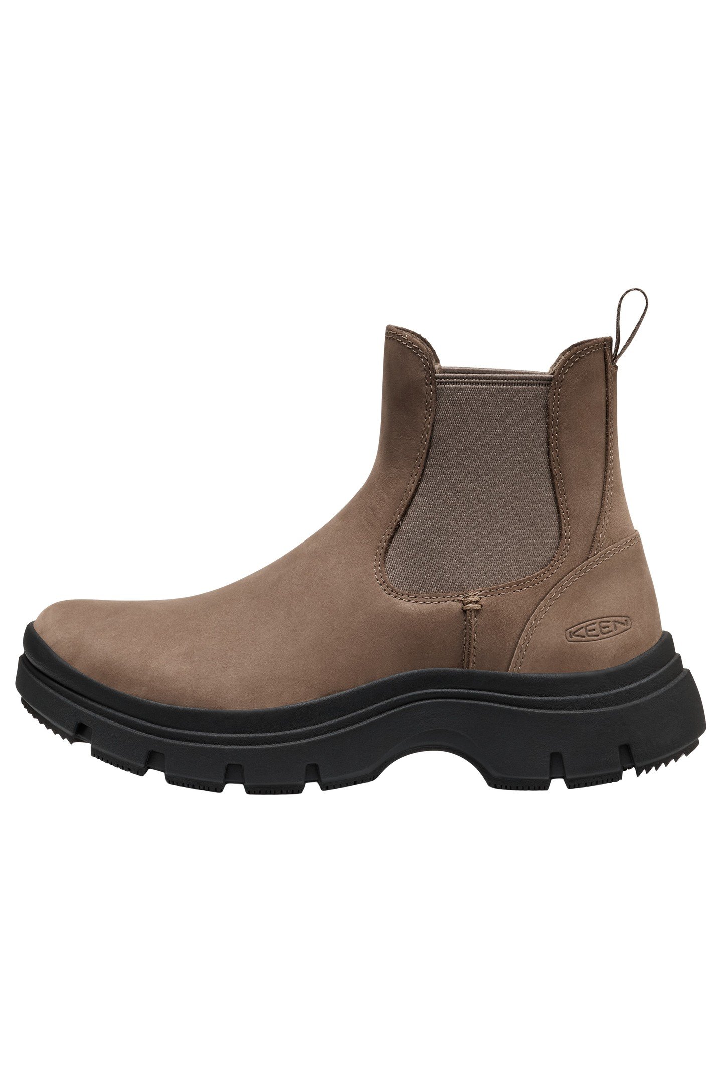 KOSA CHELSEA BOOTS BRINDLE/BLACK 2
