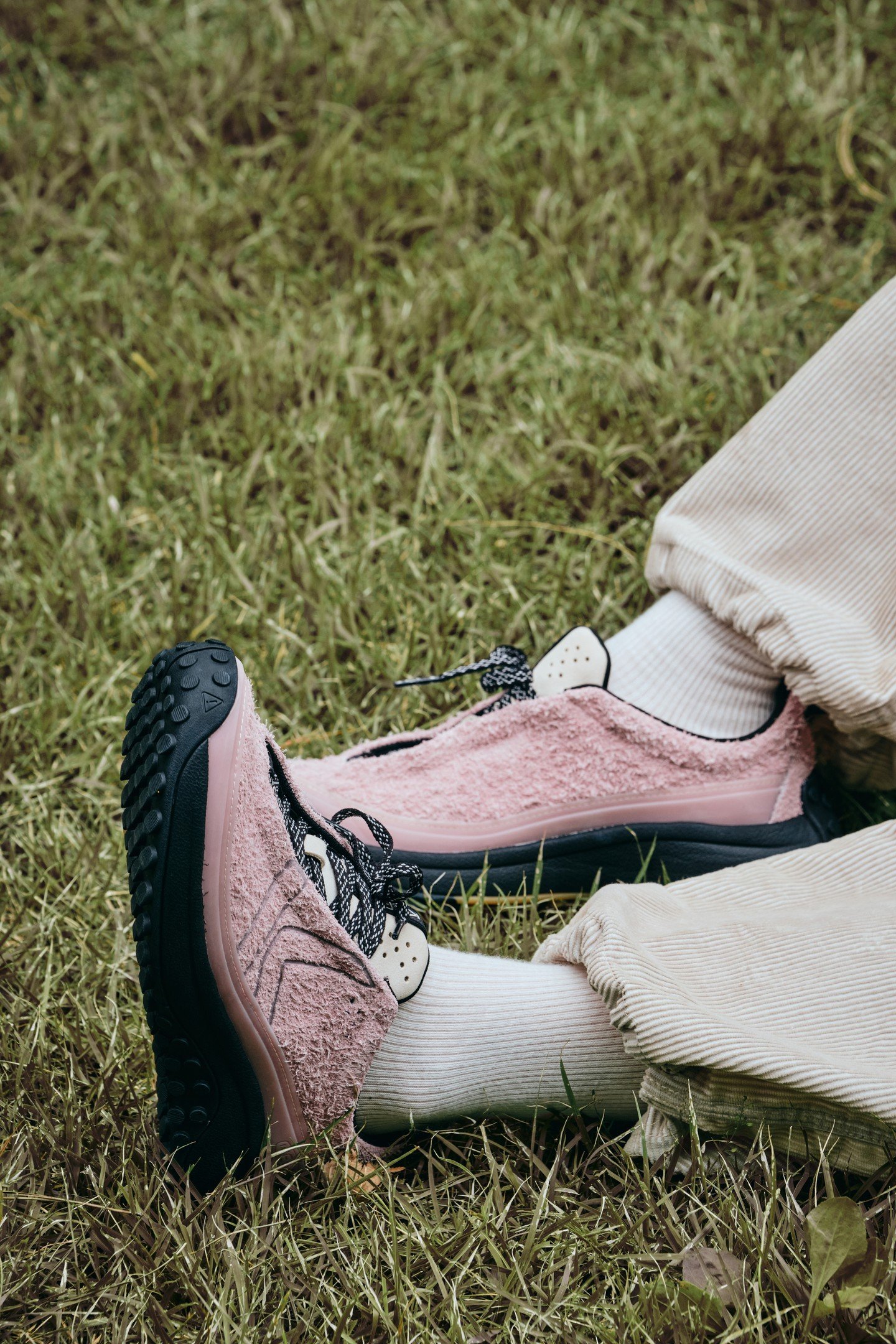 KS MINO SNEAKERS LILAS/BIRCH 8