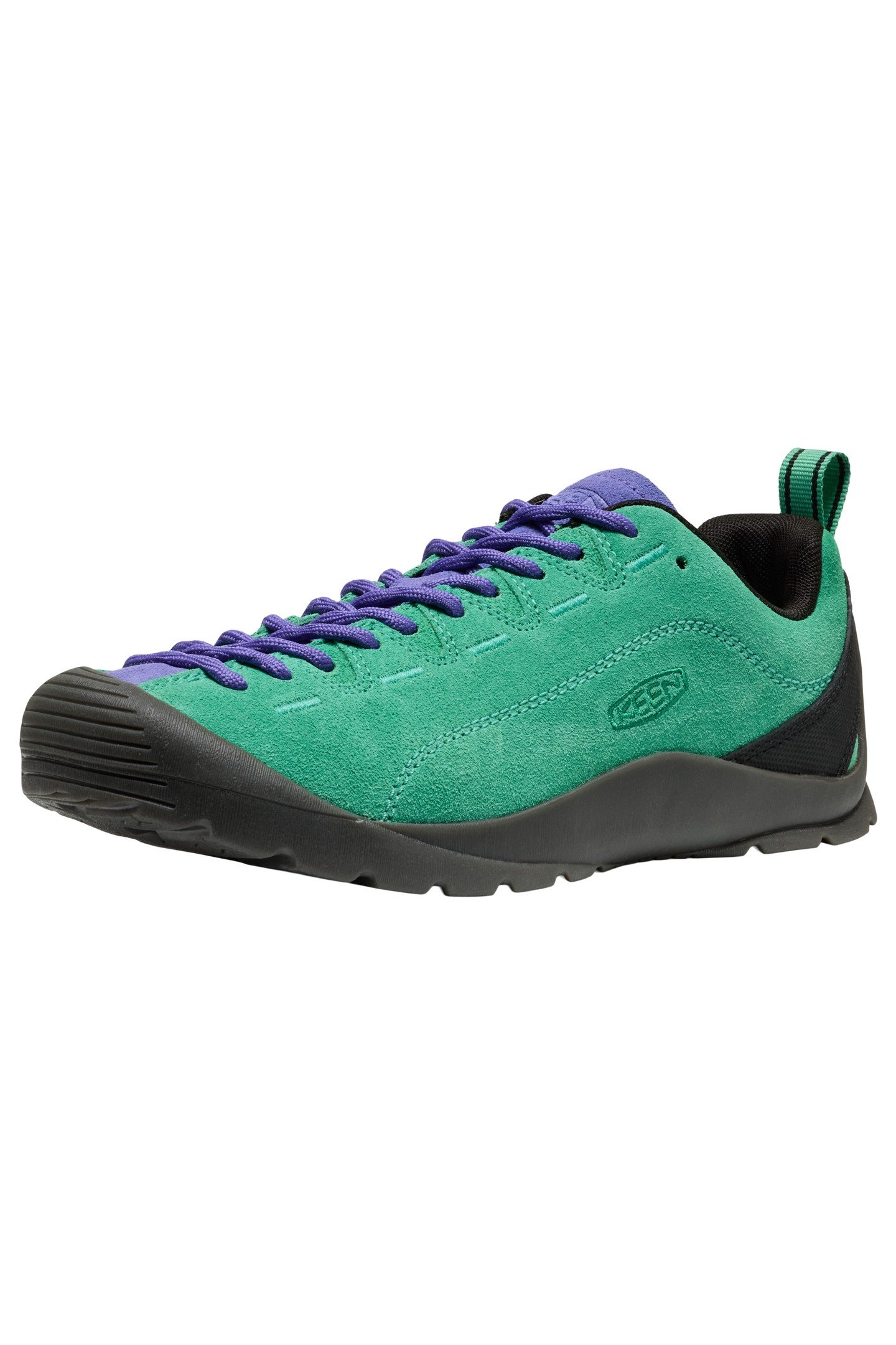 JASPER SNEAKERS WINTER GREEN/PURPLE OPULENCE 1