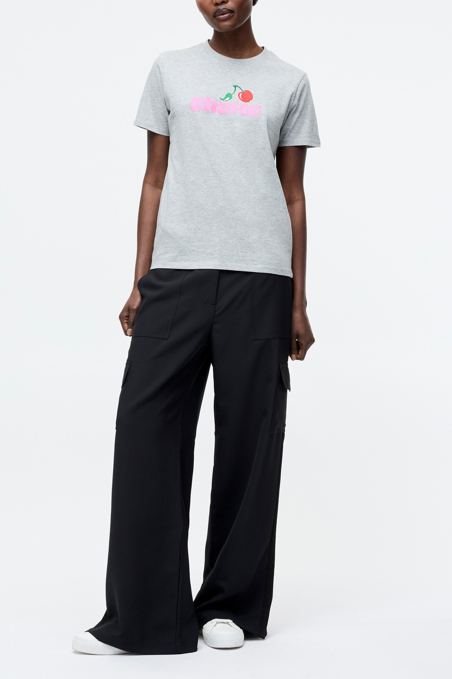 CHERIE LGM/PINK/FOR GREEN 1