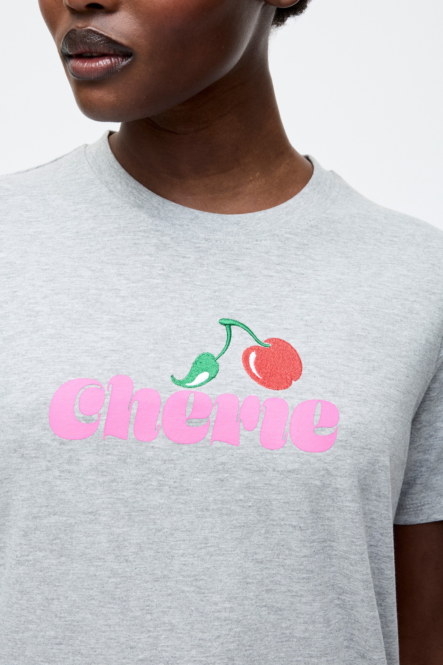 CHERIE LGM/PINK/FOR GREEN 3