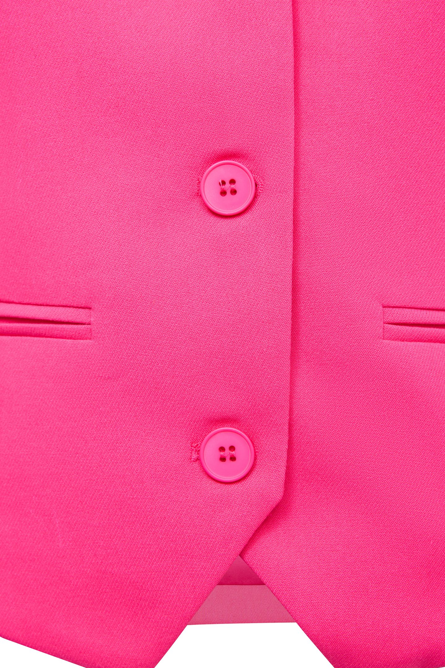 TAILORED WAISTCOAT RASPBERRY SORBET 8