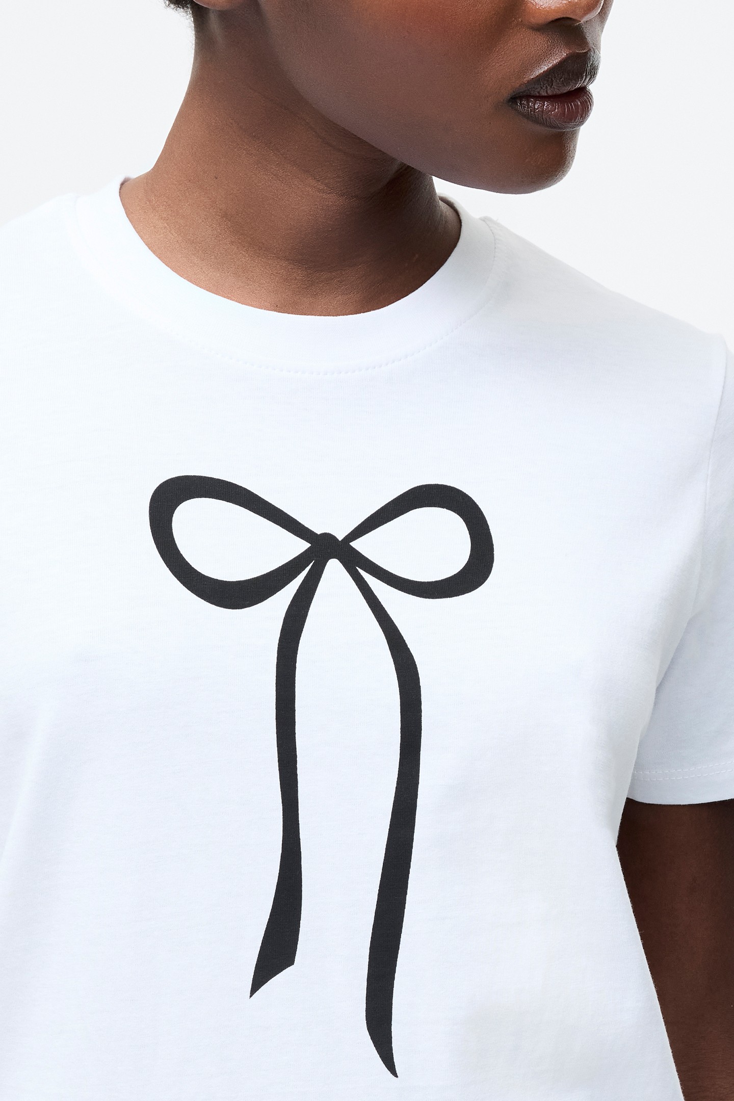 BOW CASHMERE BLUE/WHT 3