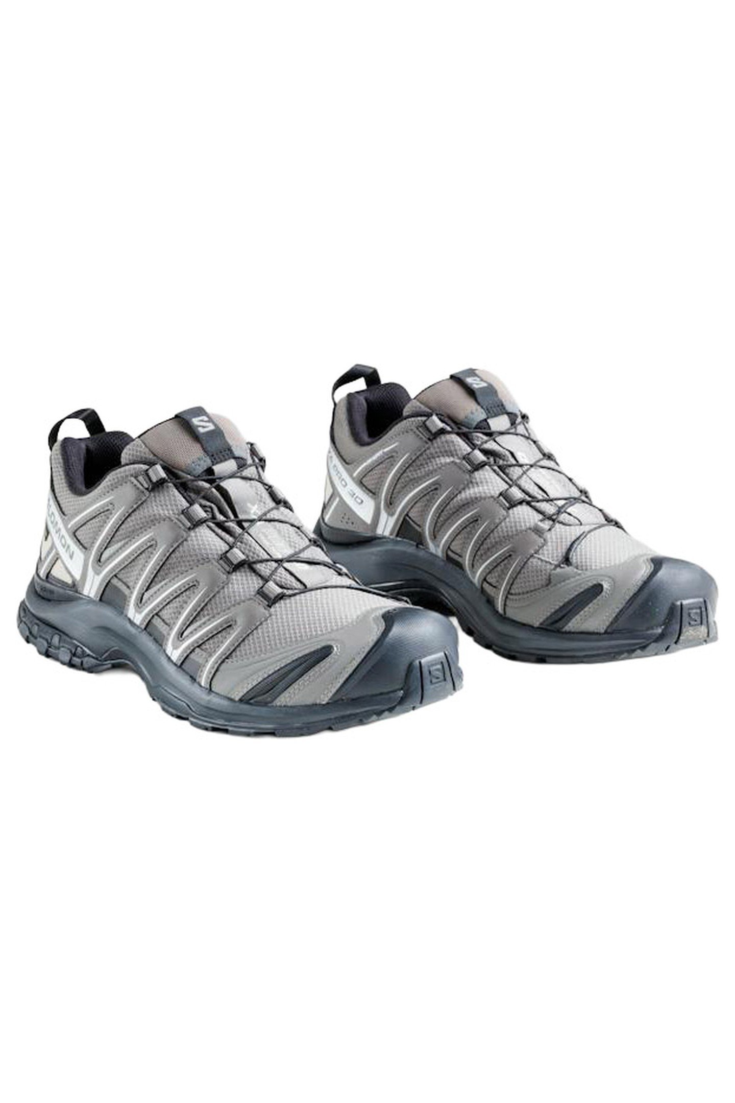 SALOMON – XA PRO 3D GORE-TEX PEWTER/BLACK/SILVER CLOUD 3