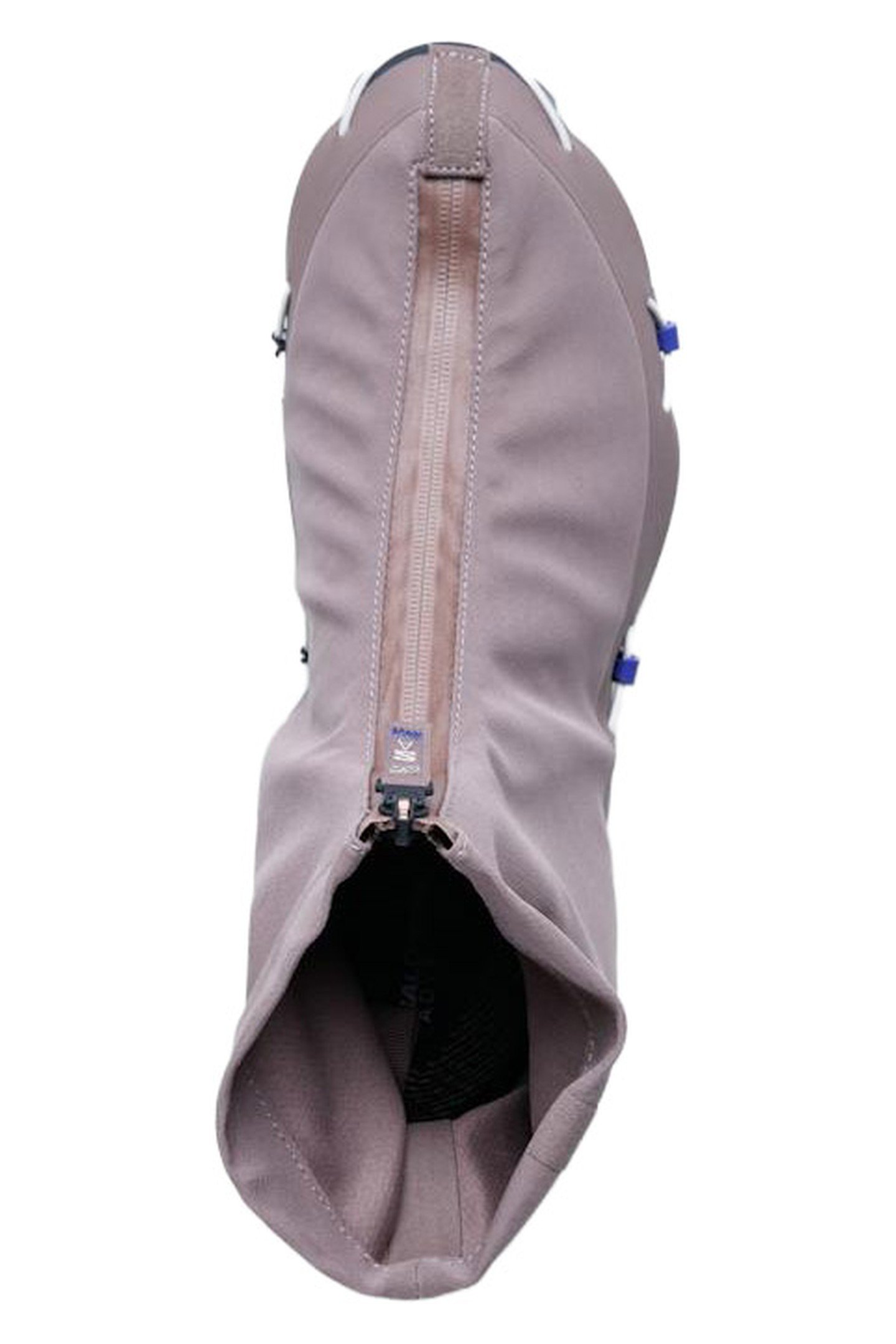 SALOMON – SNOWCLOG ADVANCED IRON/SILVER CLOUD/CLEMATIS BLUE 3