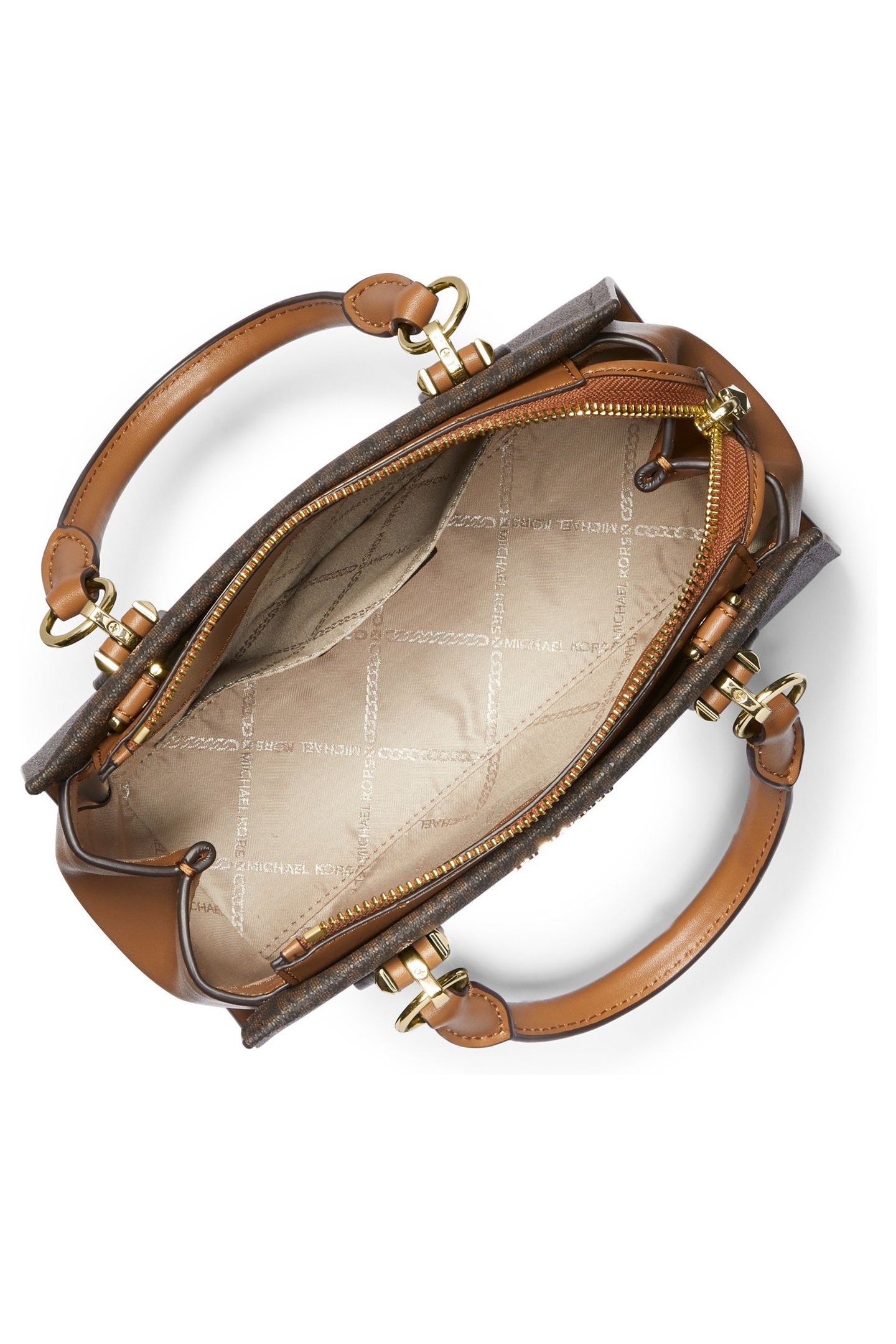 SMALL XBODY BAG BROWN/ACORN 2