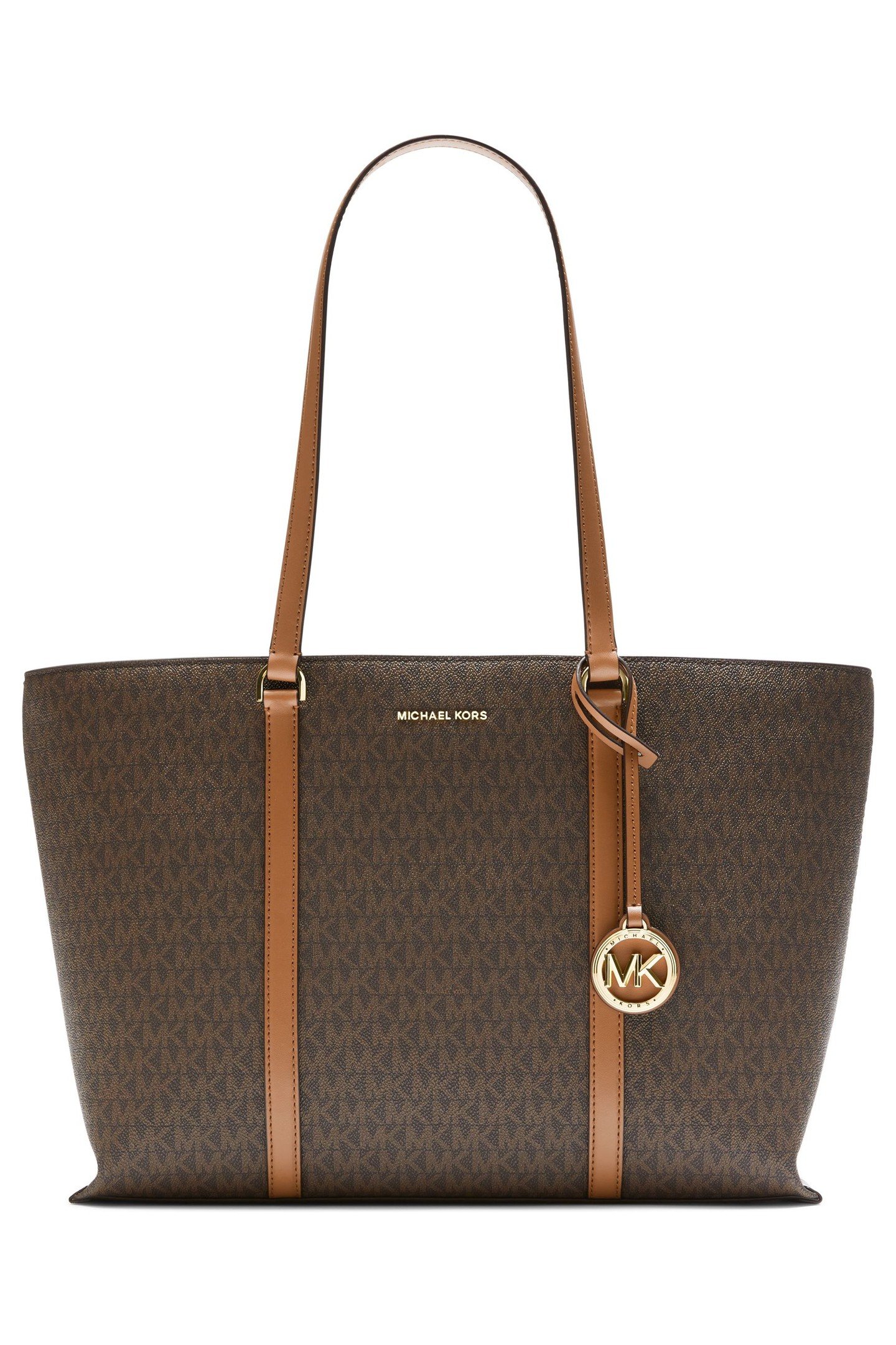 LARGE TOTE BAG BROWN/ACORN 1