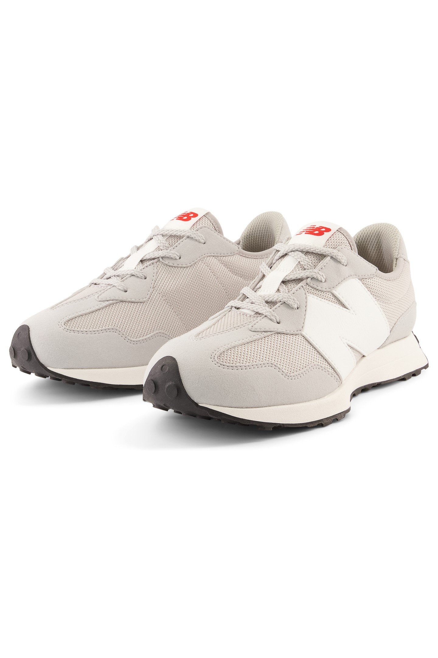 GRADE BOYS 327 LACE SHOES RAIN CLOUD 6