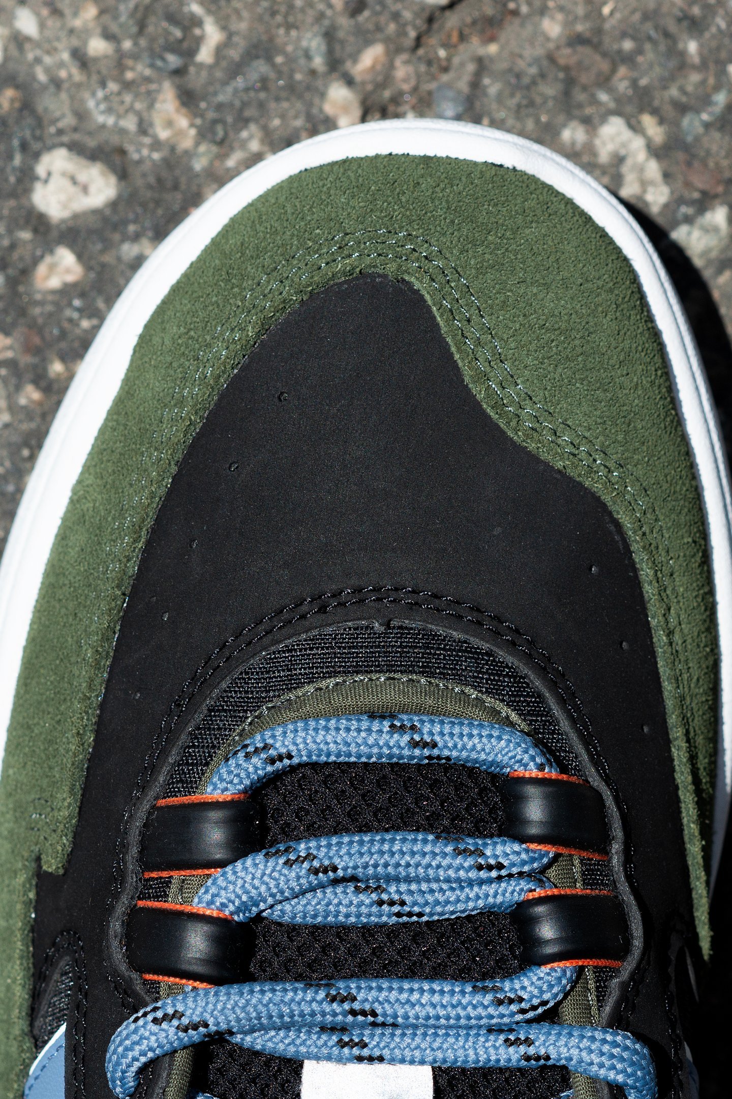 NUMERIC TIAGO LEMOS 808 FOREST GREEN 9