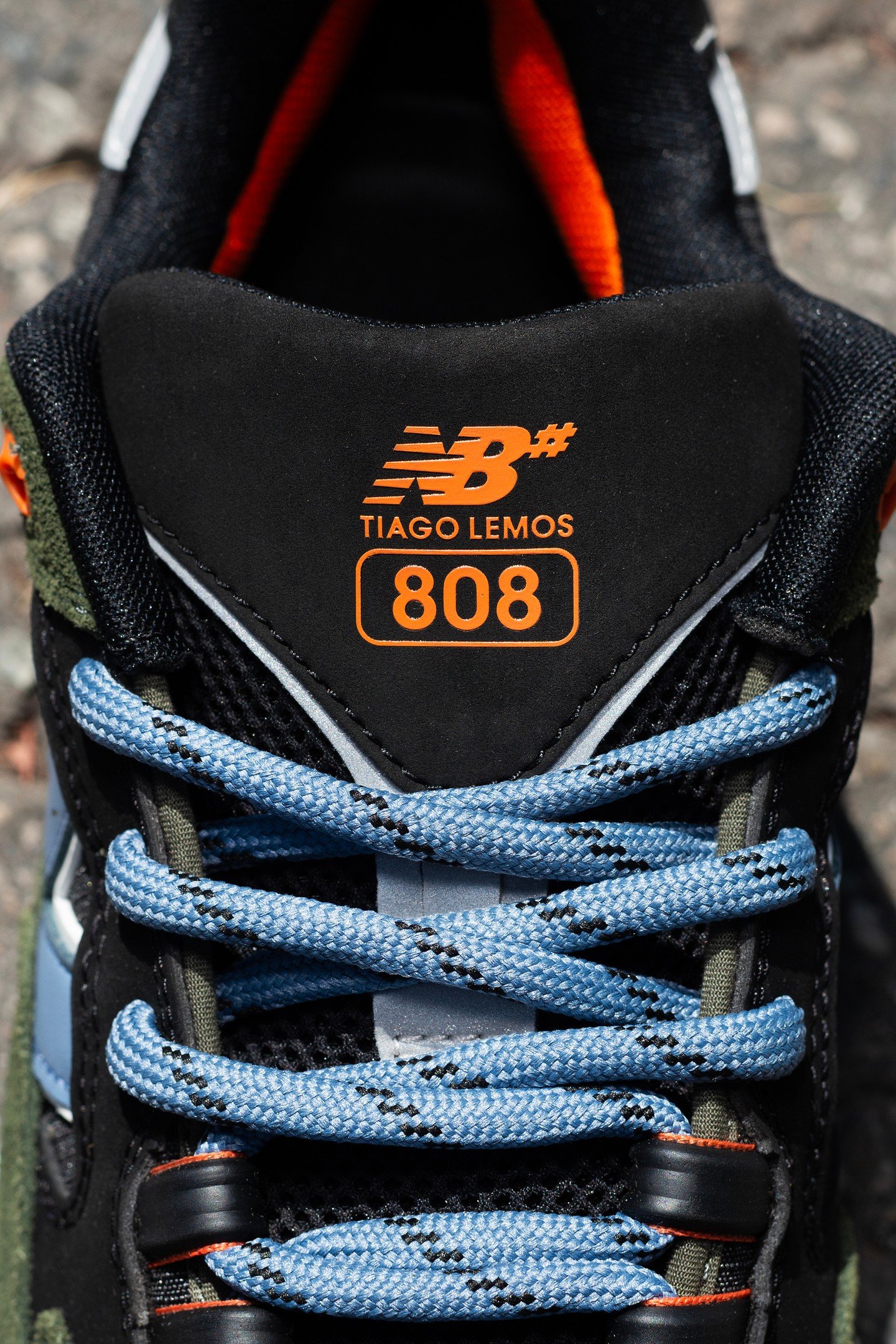 NUMERIC TIAGO LEMOS 808 FOREST GREEN 10