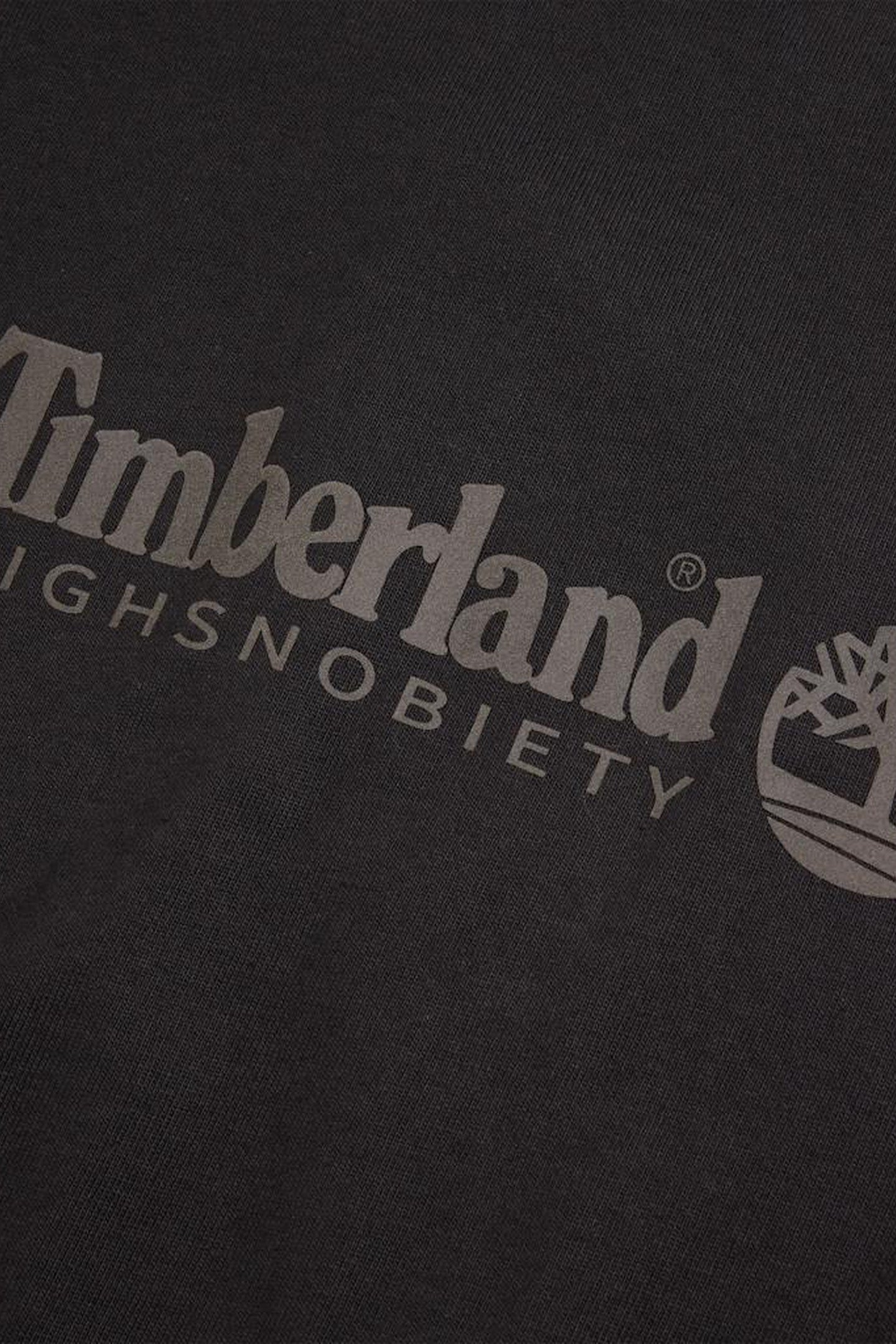 TIMBERLAND X HIGHSNOBIETY – CONTRAST SHORT SLEEVE RAGLAN 3