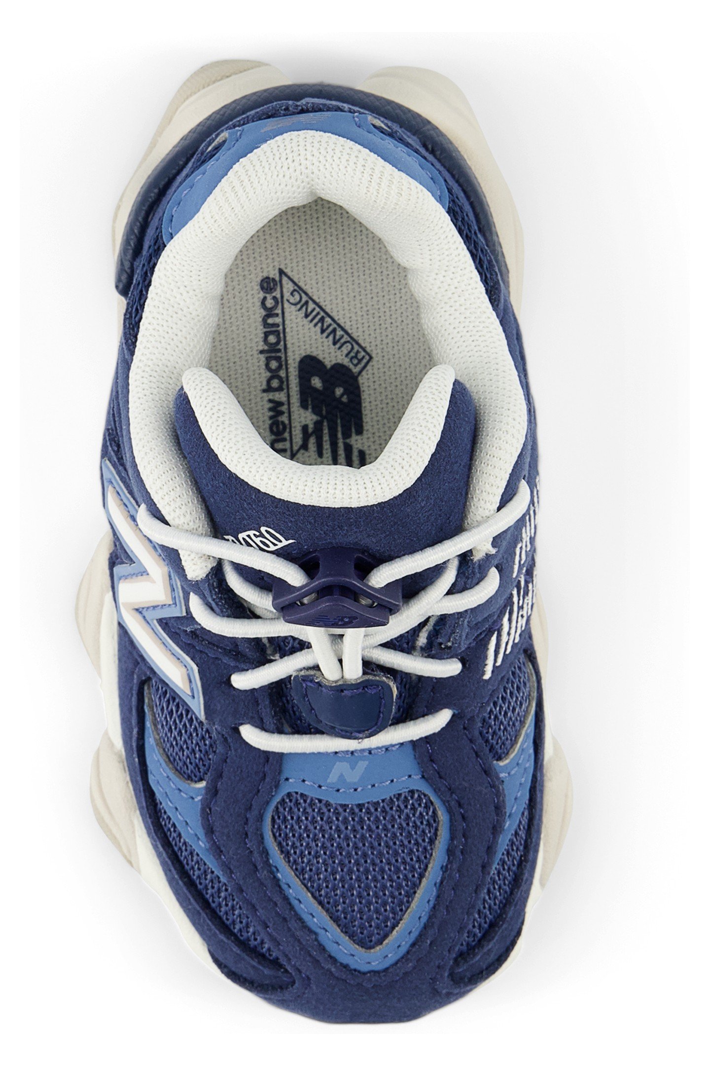 INFANT BOYS 9060 SHOES VINTAGE INDIGO 7