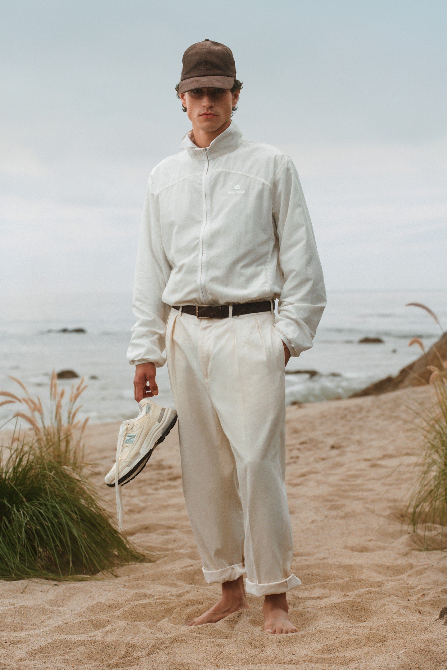 UNISEX MADE IN USA 992 CALCIUM 9