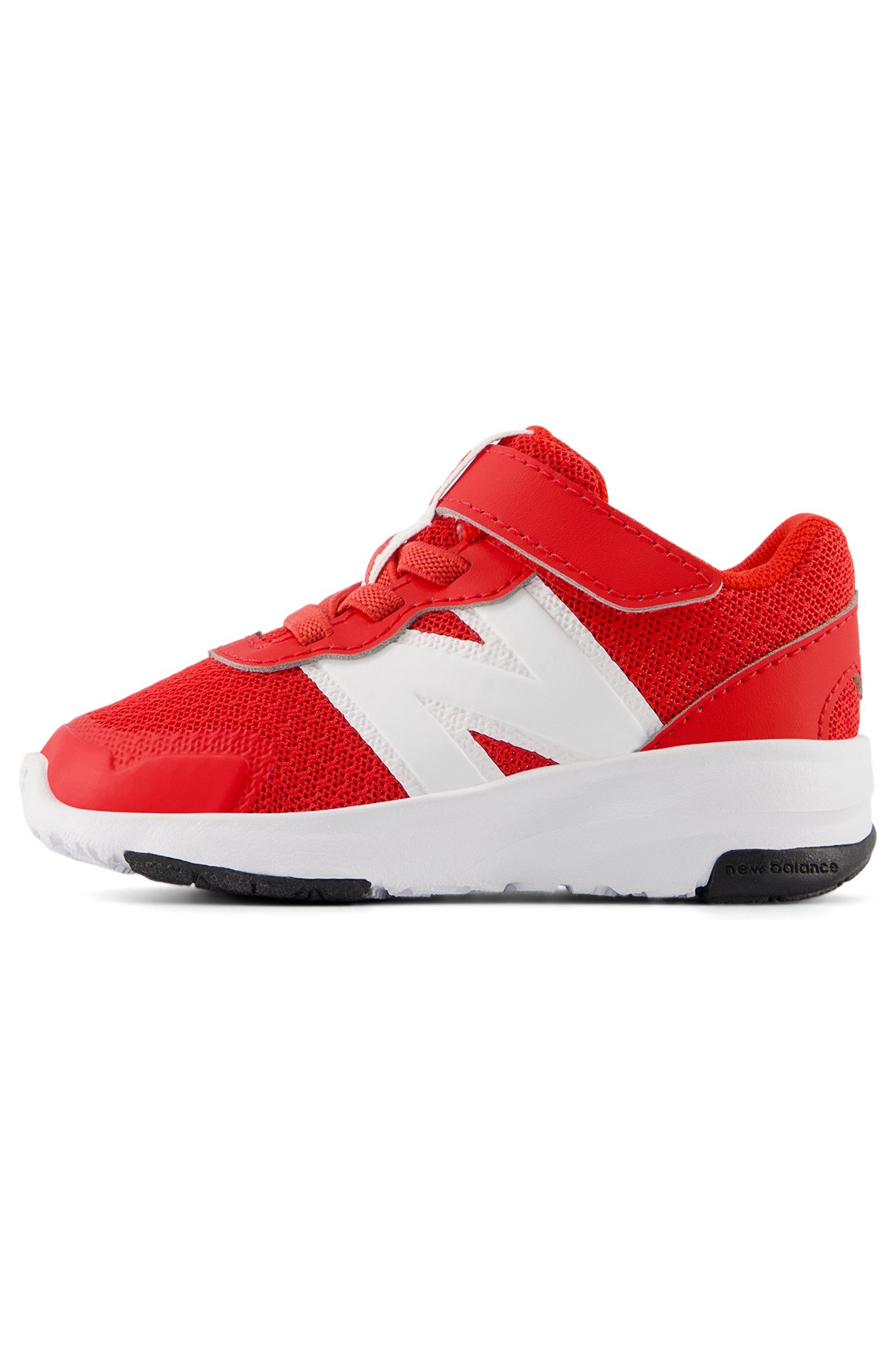 INFANT BOYS 578 H&L SHOES TRUE RED 2