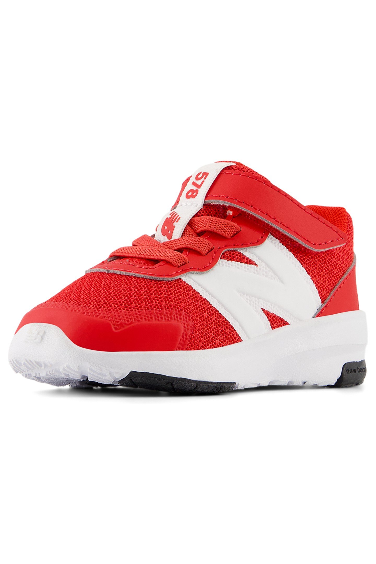 INFANT BOYS 578 H&L SHOES TRUE RED 6