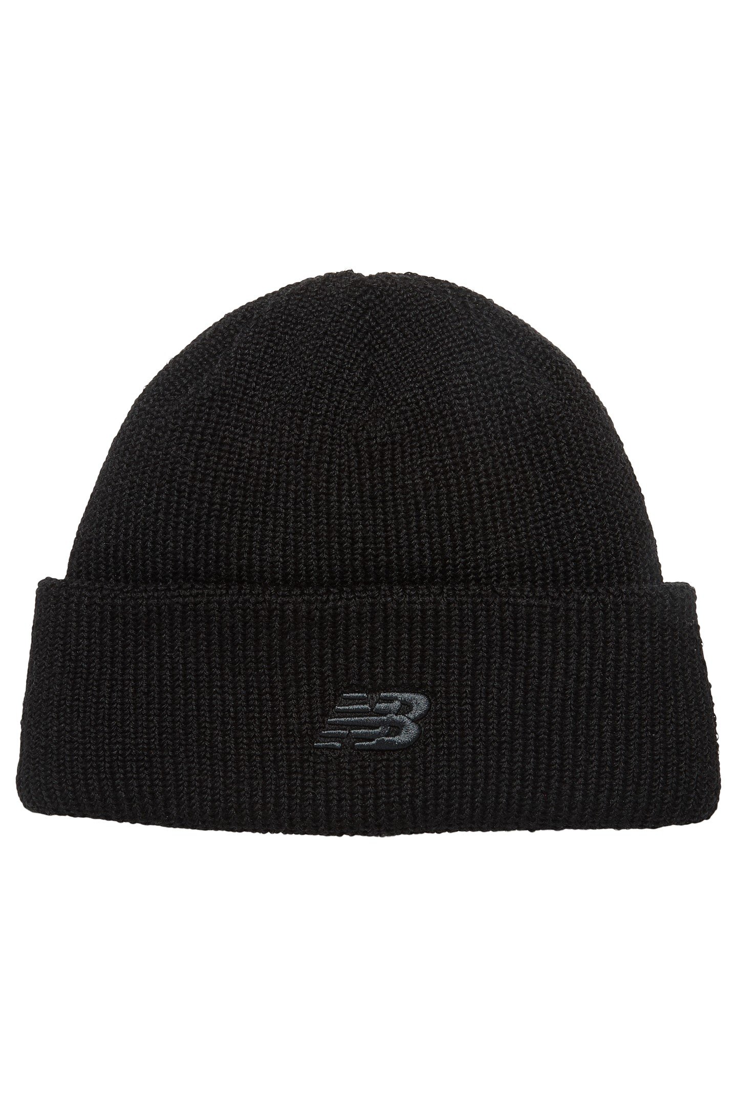 UNISEX '47 CUFF KNIT HAT BLACK 3