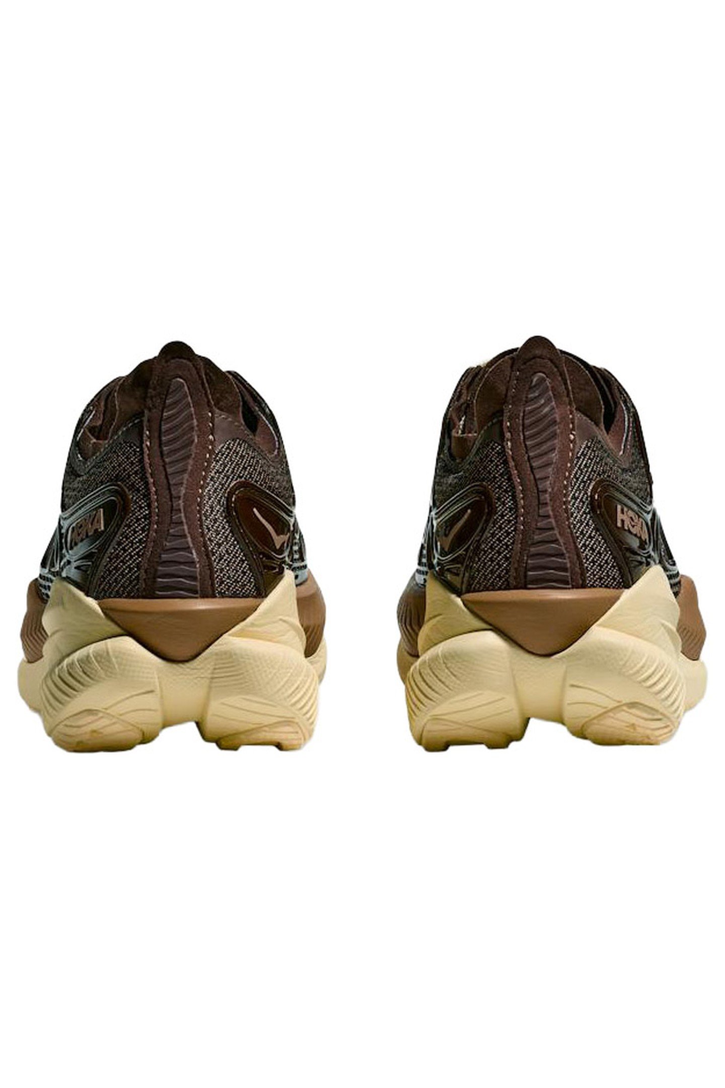 HOKA – MACH X CAGED WALNUT / MAPLE 3