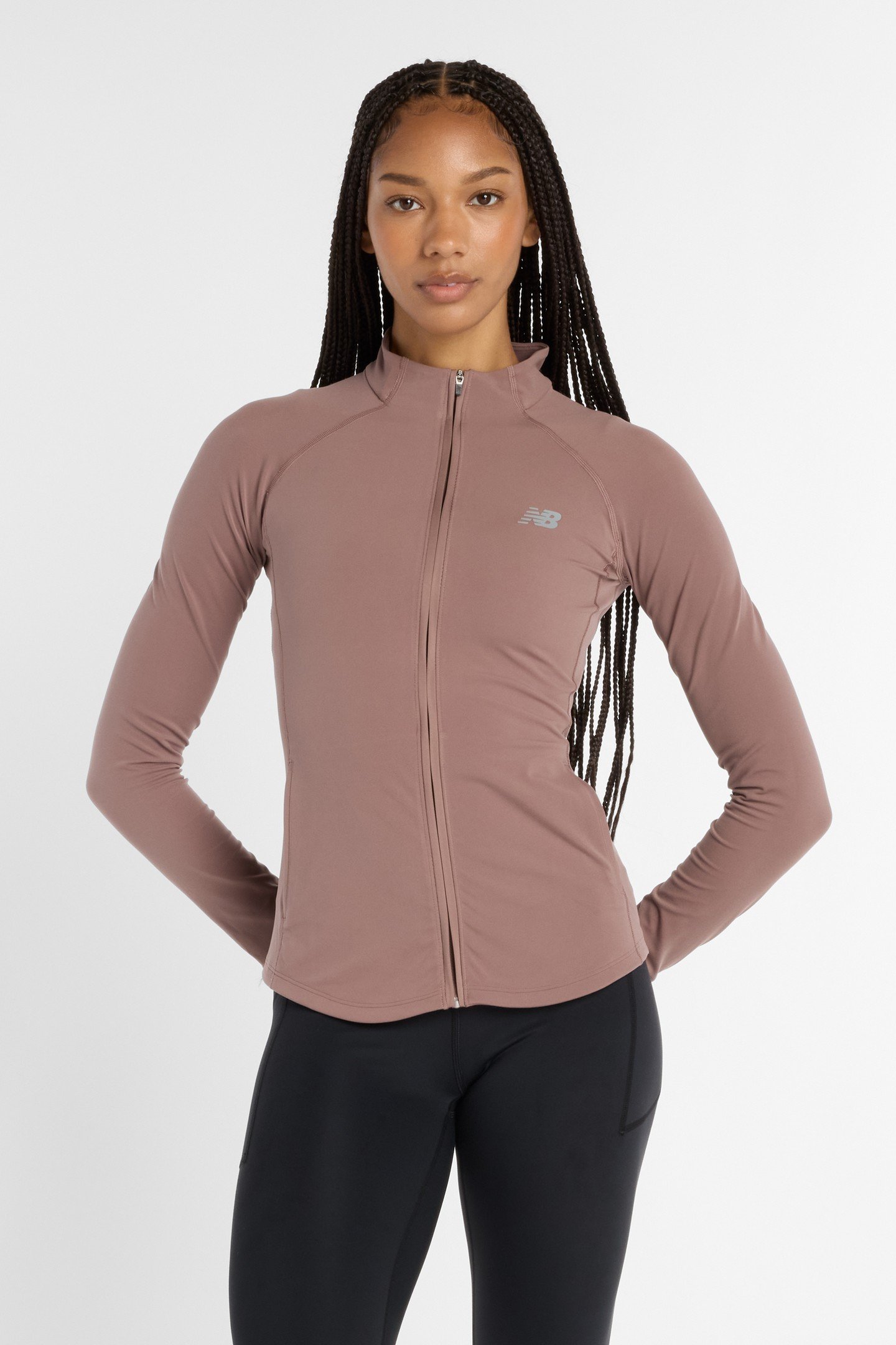 HARMONY FULL ZIP EARTHSHA (EAS) 1