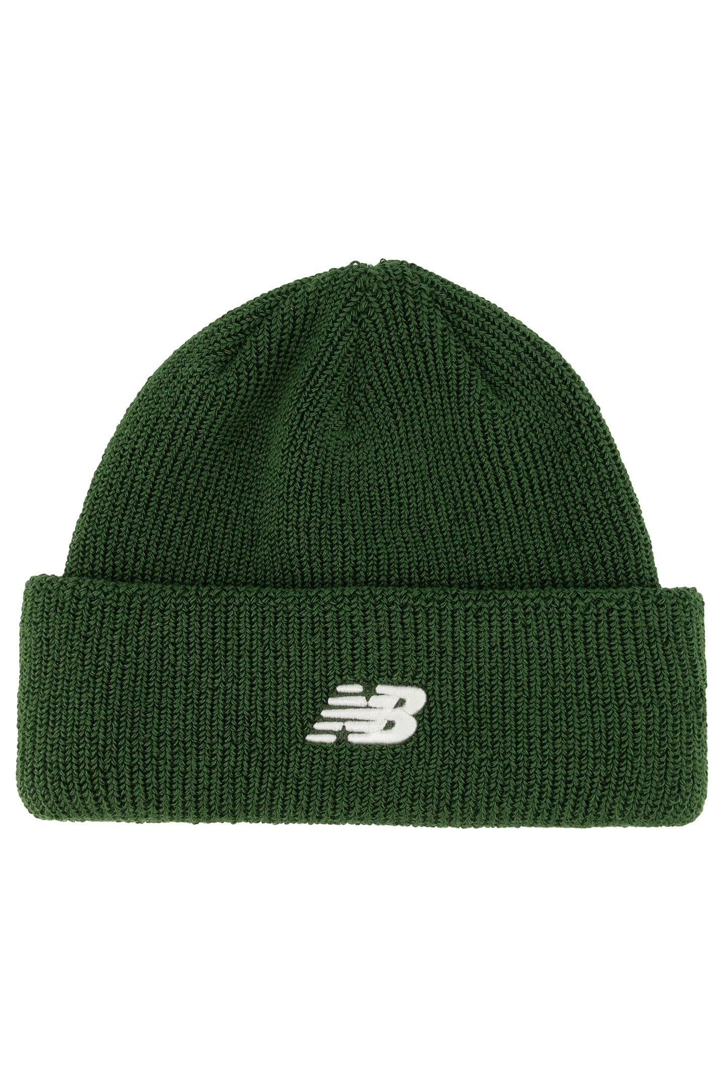 UNISEX '47 CUFF KNIT HAT DARK ALPINE GREEN 1