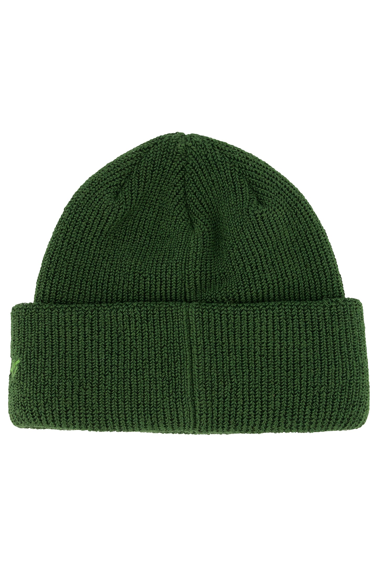 UNISEX '47 CUFF KNIT HAT DARK ALPINE GREEN 2