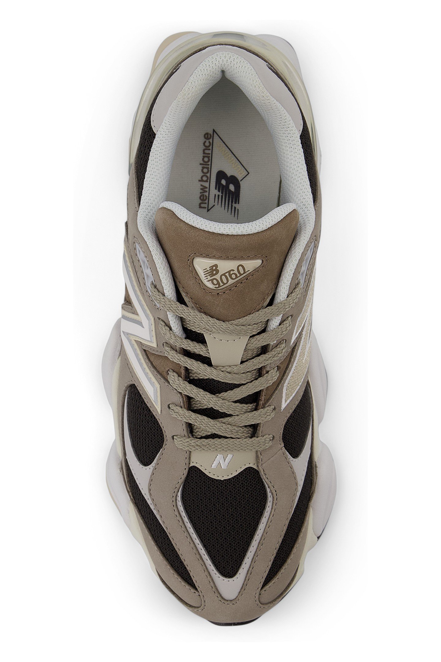 UNISEX 9060 ARID STONE 8