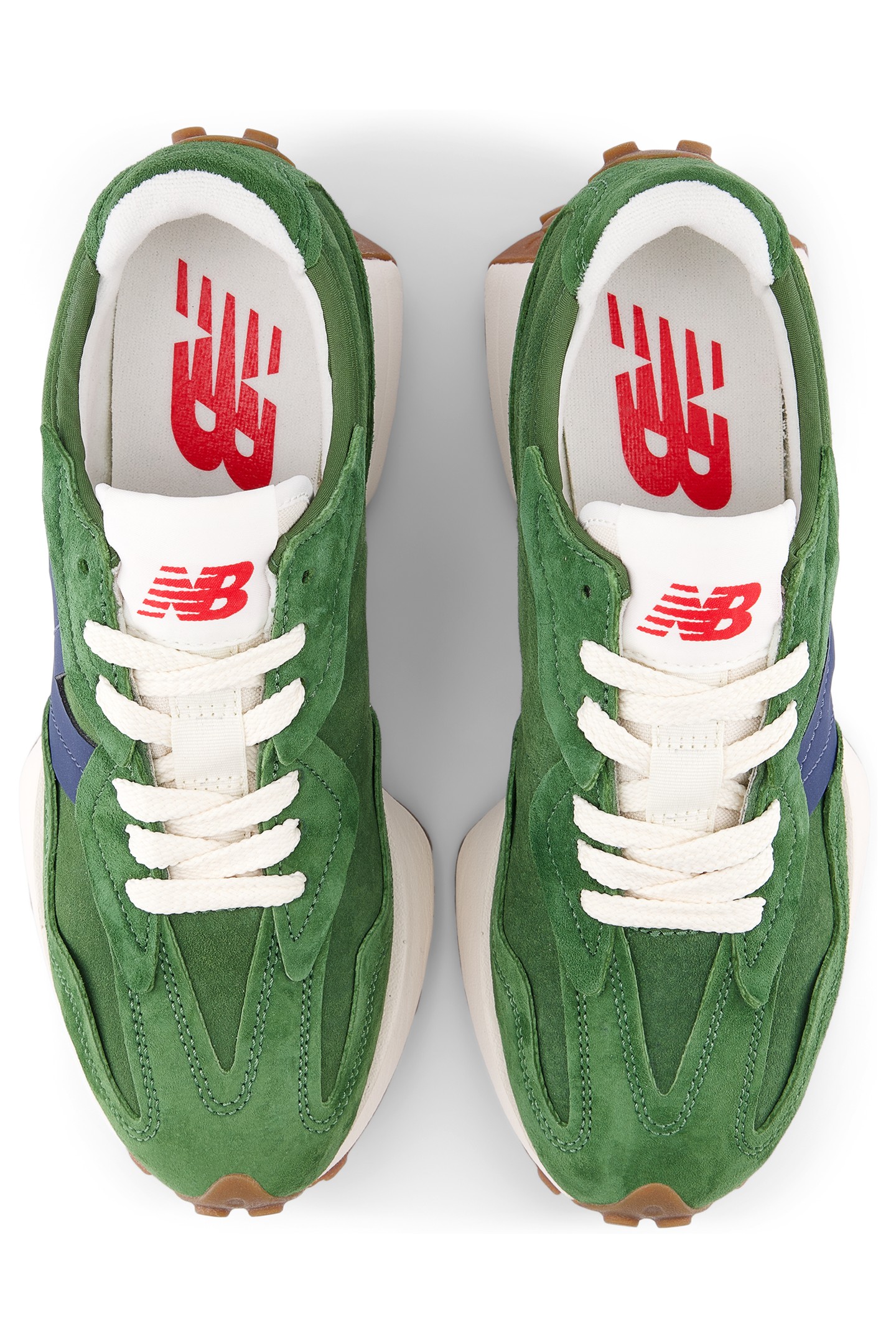 UNISEX 327 DARK ALPINE GREEN 5