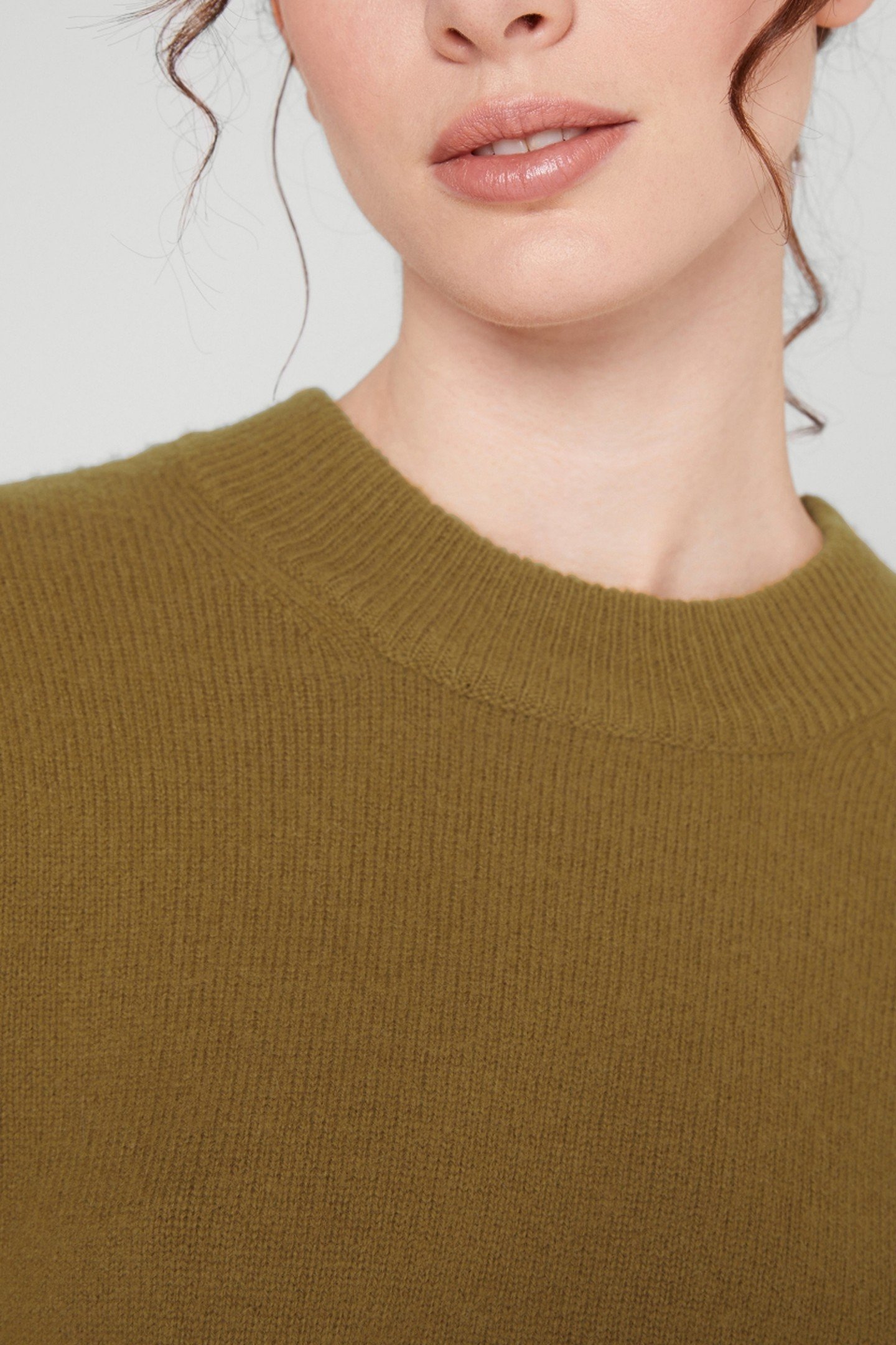 LONG-SLEEVED CREW NECK SWEATER KOLA 3