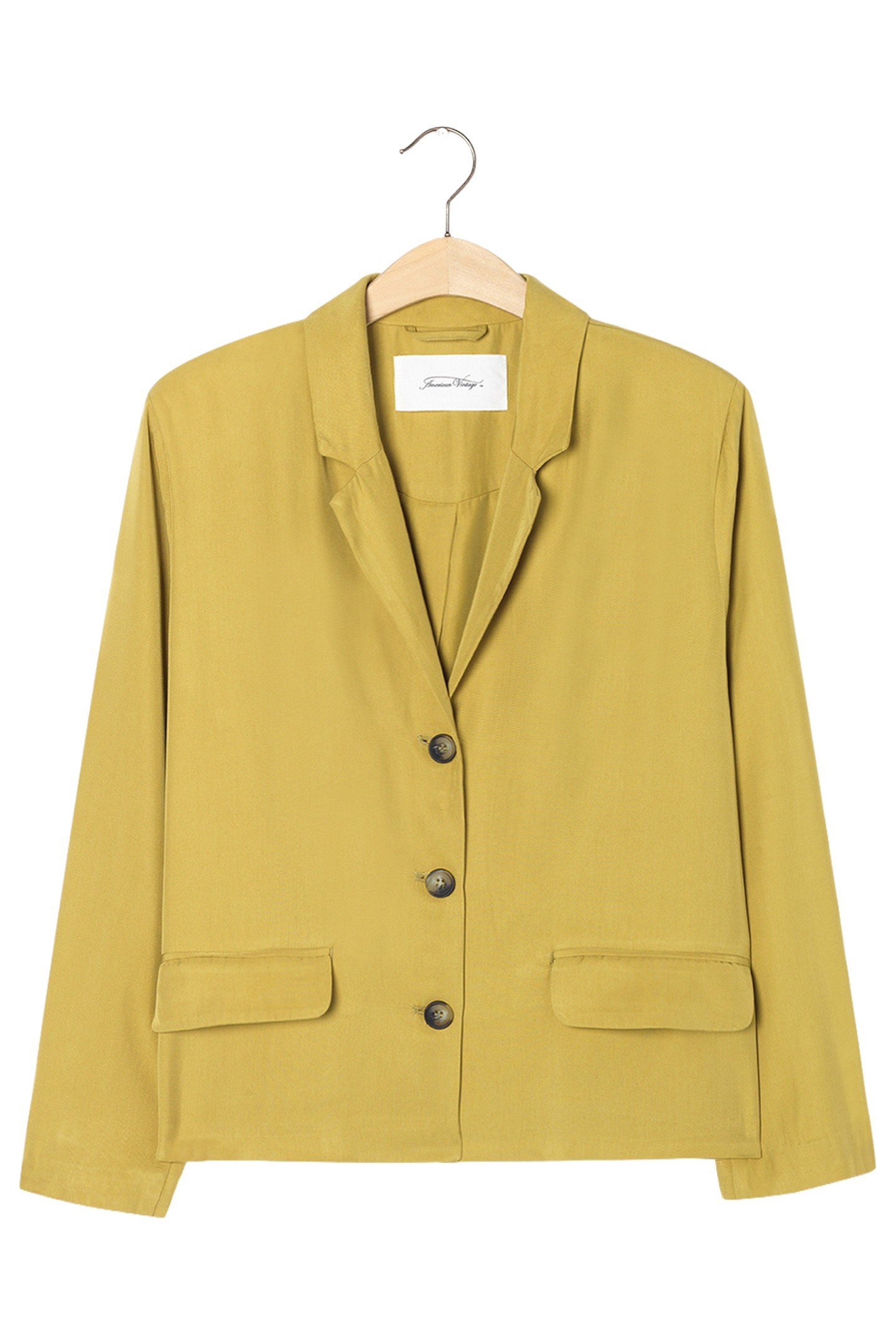 COLLAR BLAZER GRENADE 1