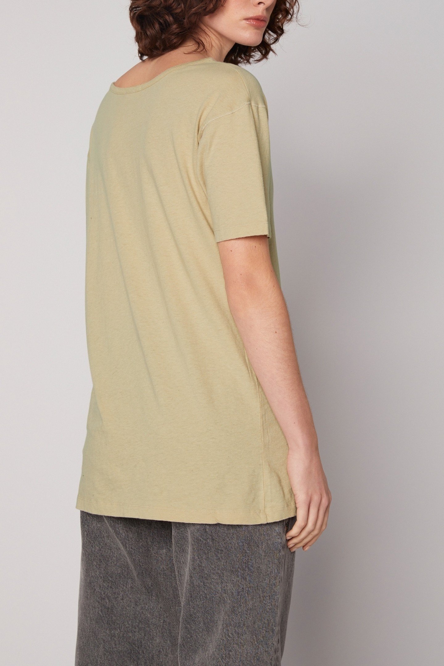 COTTON V-COLOR TUNIC SEALANT 3