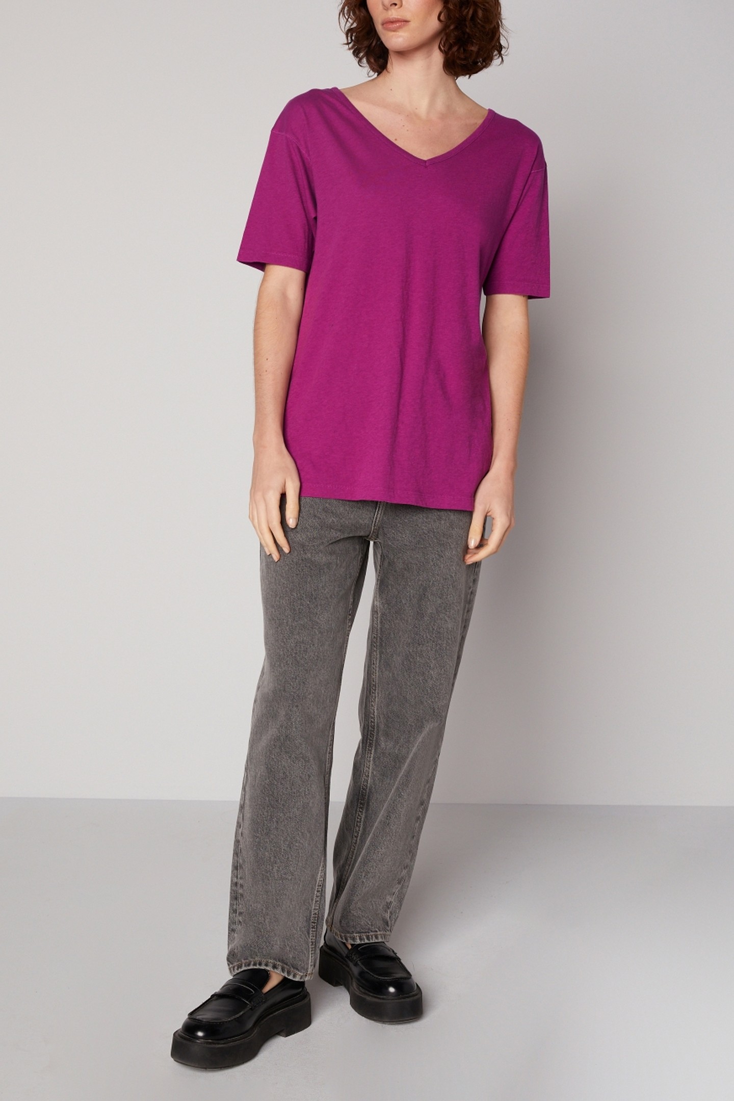 COTTON V-COLOR TUNIC SEALANT 2