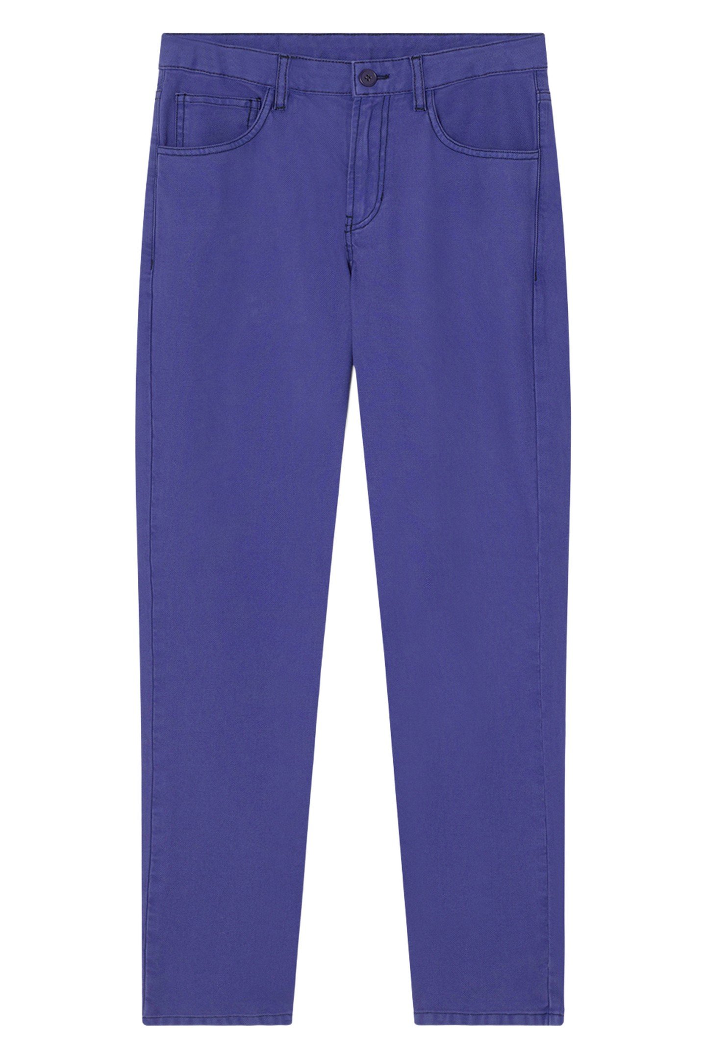 5 POCKETS THE RIGHT JEANS INDIGO VINTAGE 1