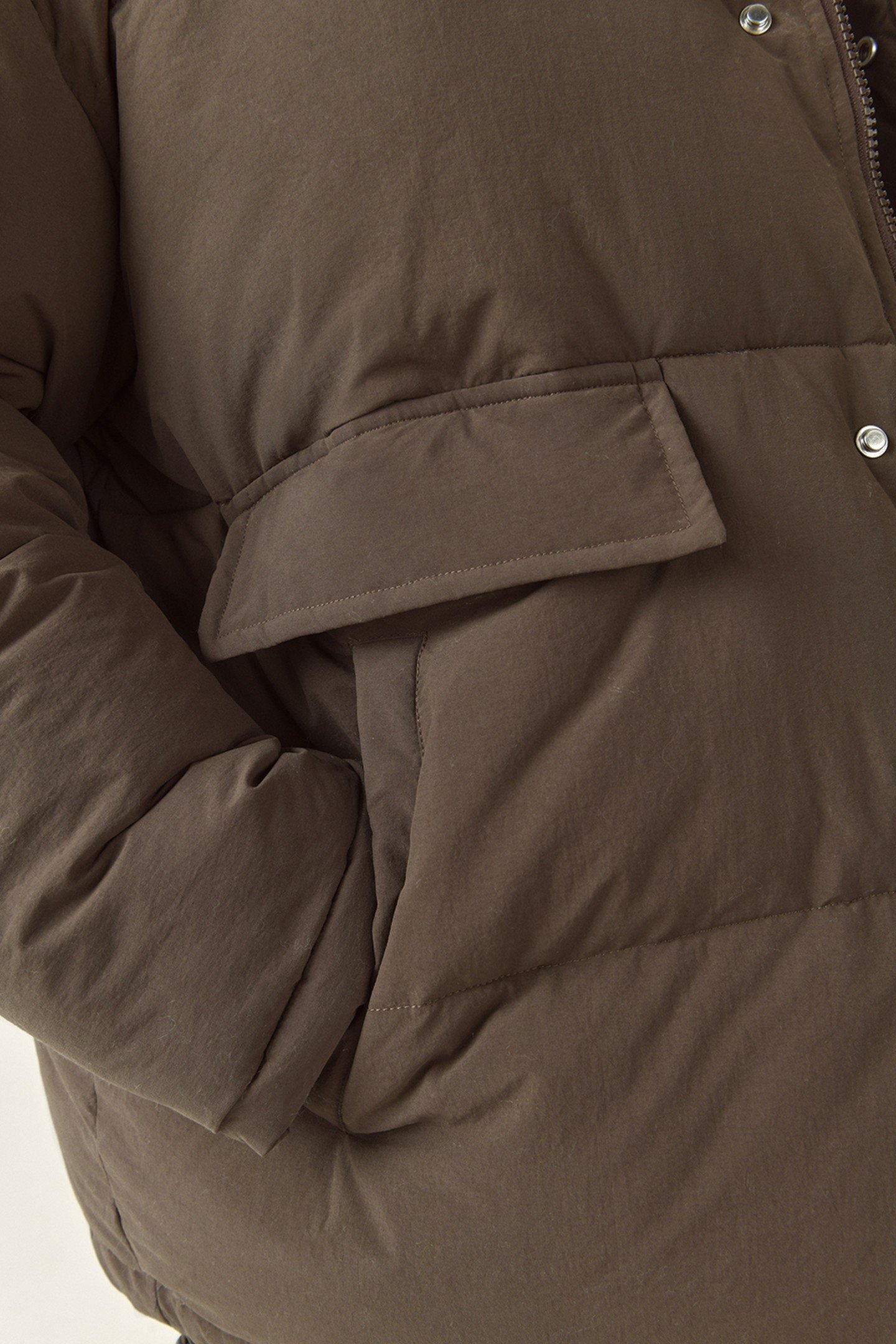 UNISEX LONG-SLEEVED DOWN JACKET OASIS 5