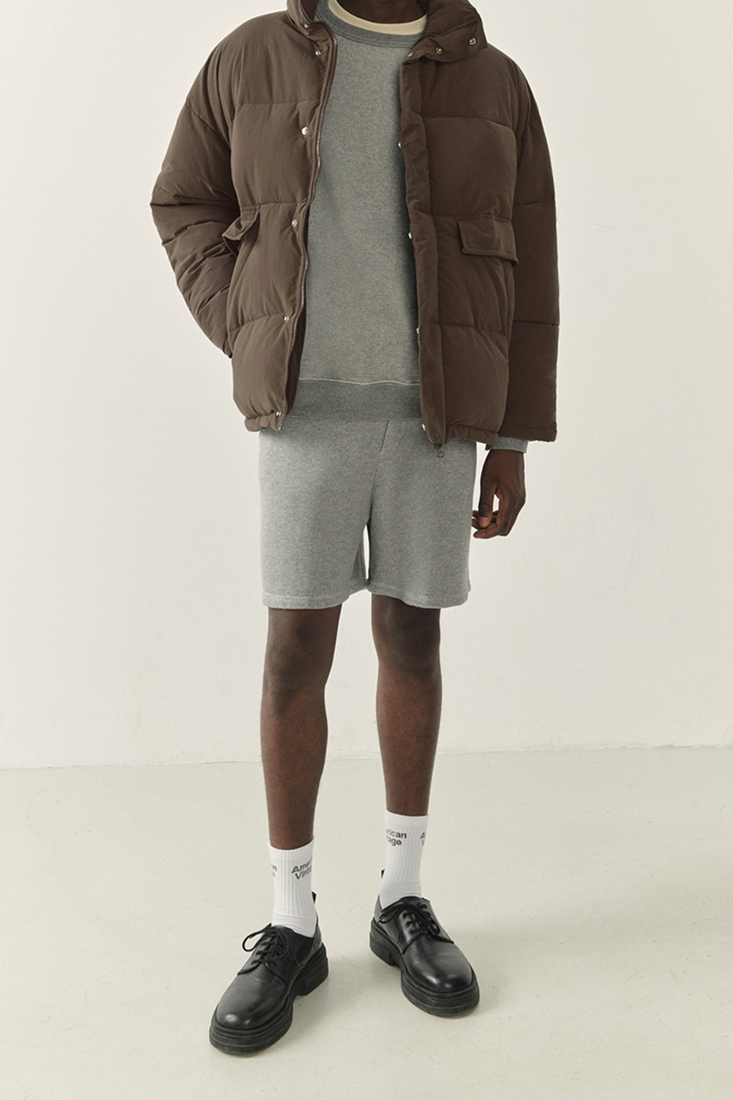 UNISEX LONG-SLEEVED DOWN JACKET OASIS 6