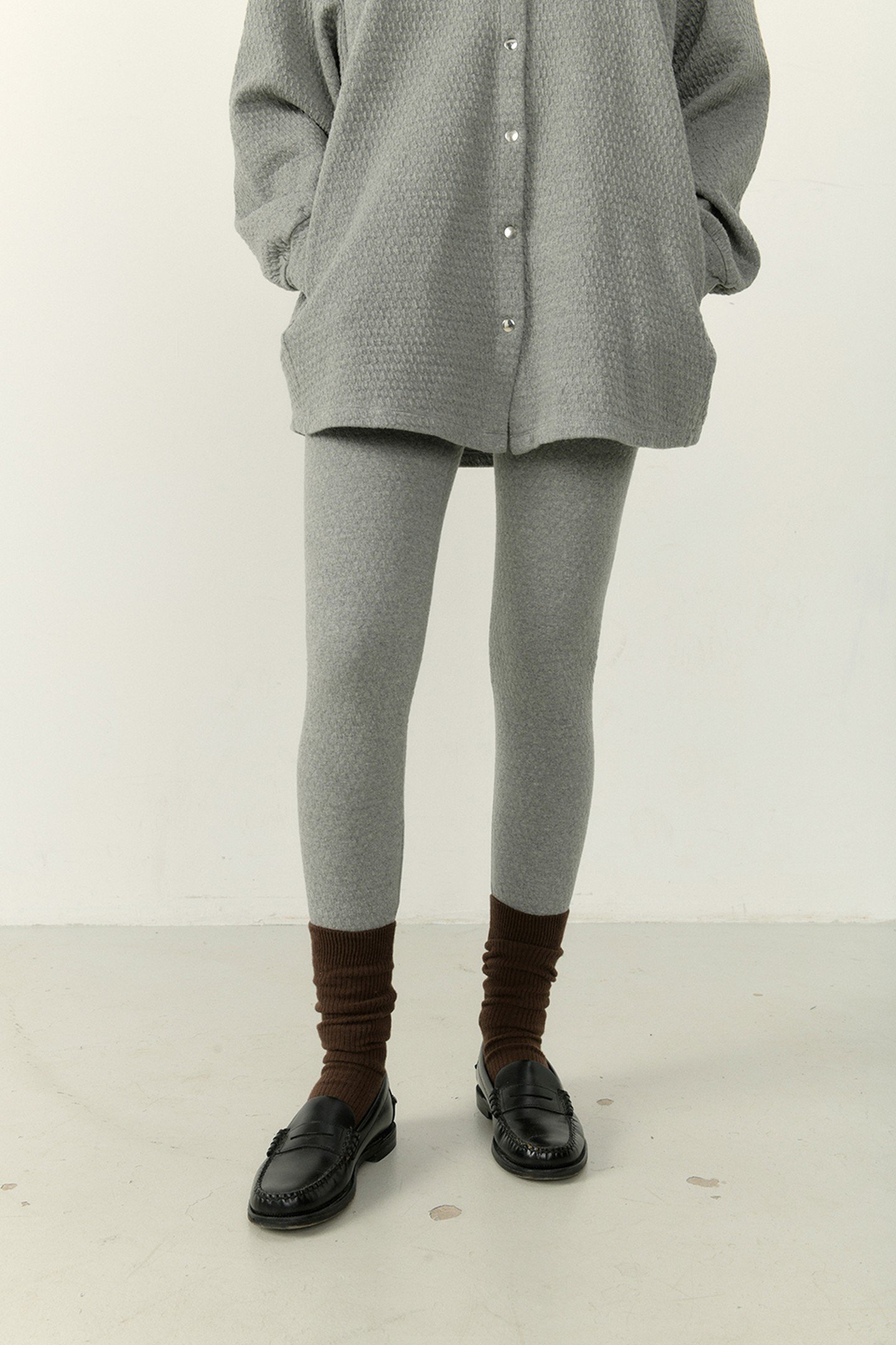 LEGGING CHINA GREY 3
