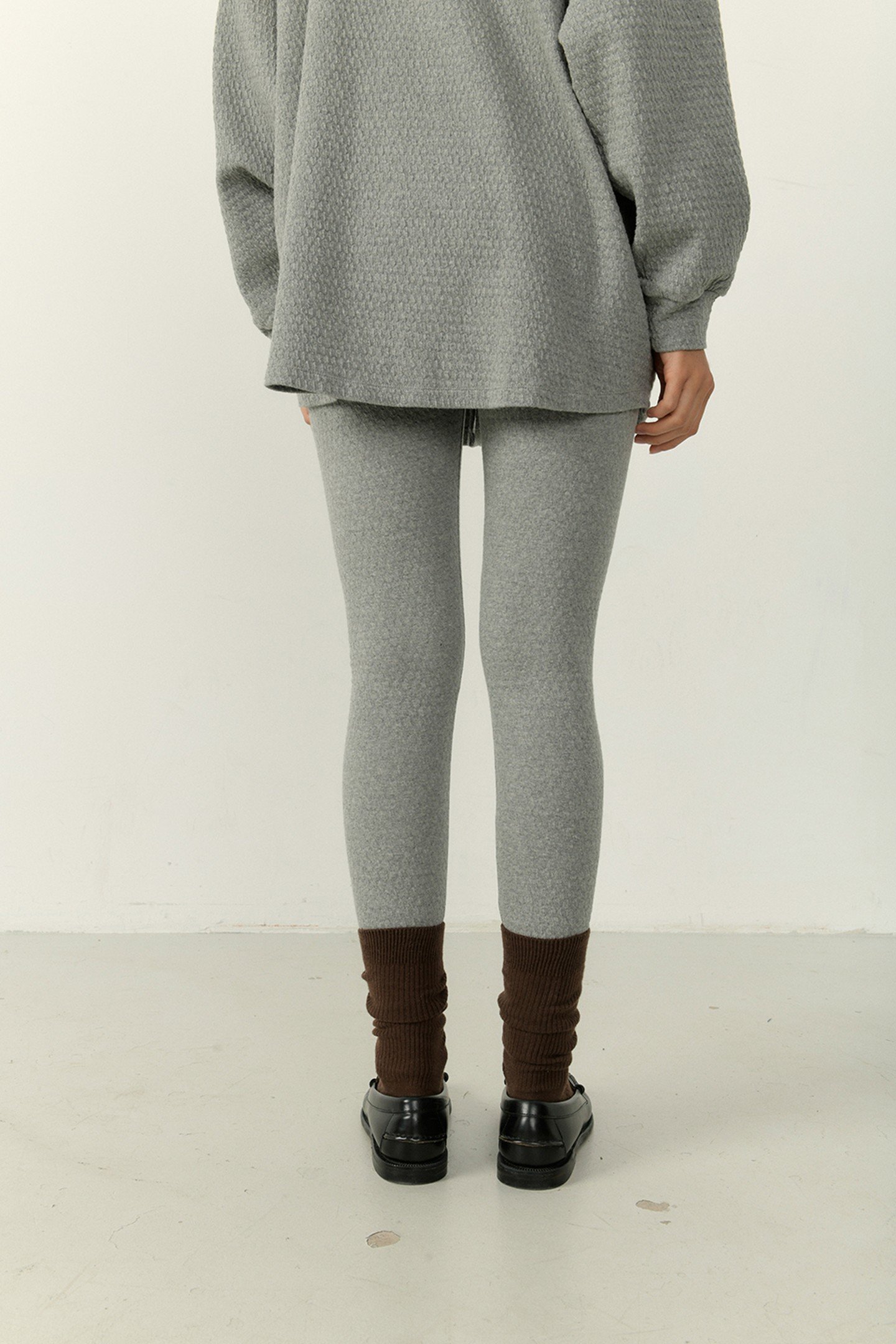 LEGGING CHINA GREY 4