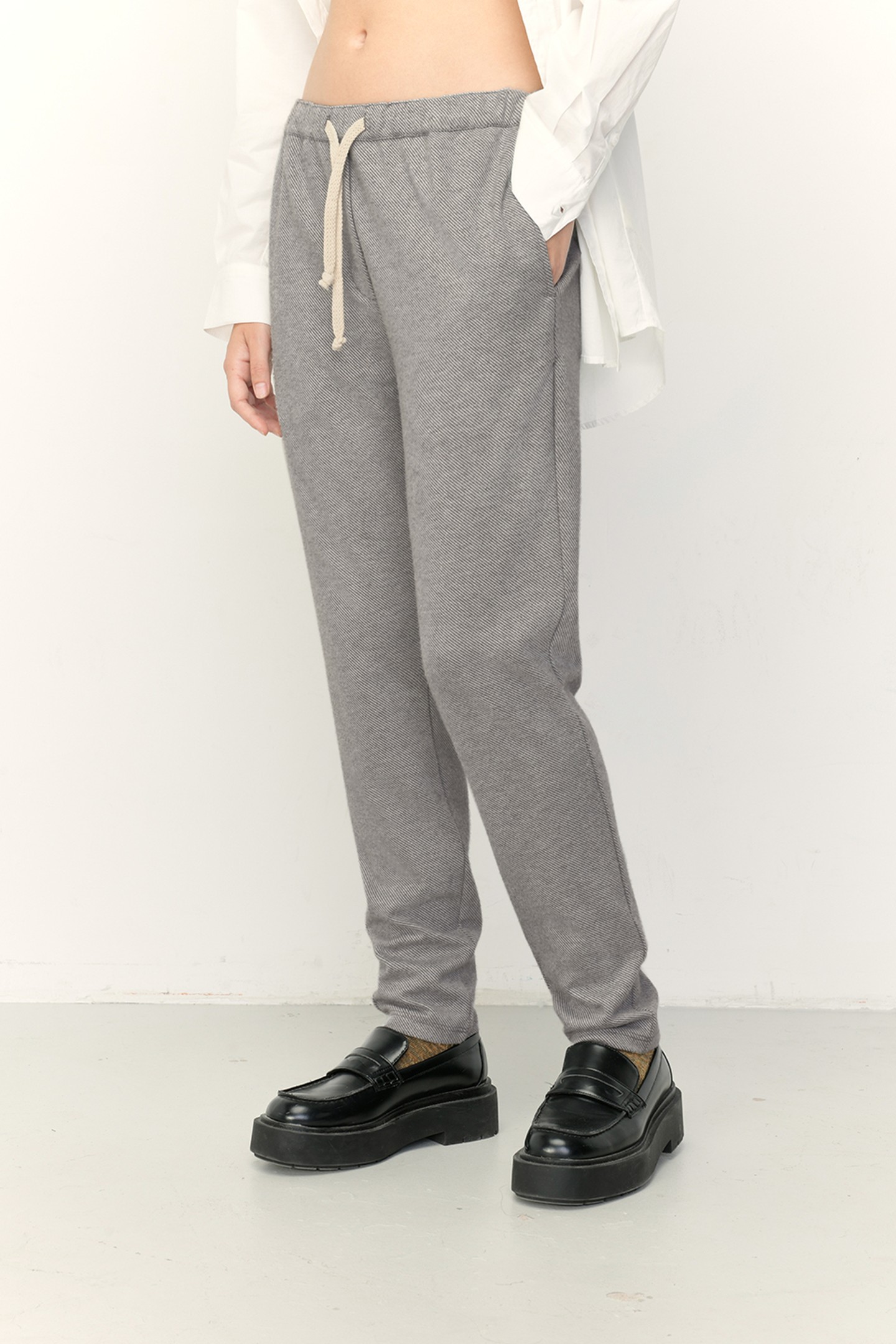 JOGGING CHINA GREY by American Vintage