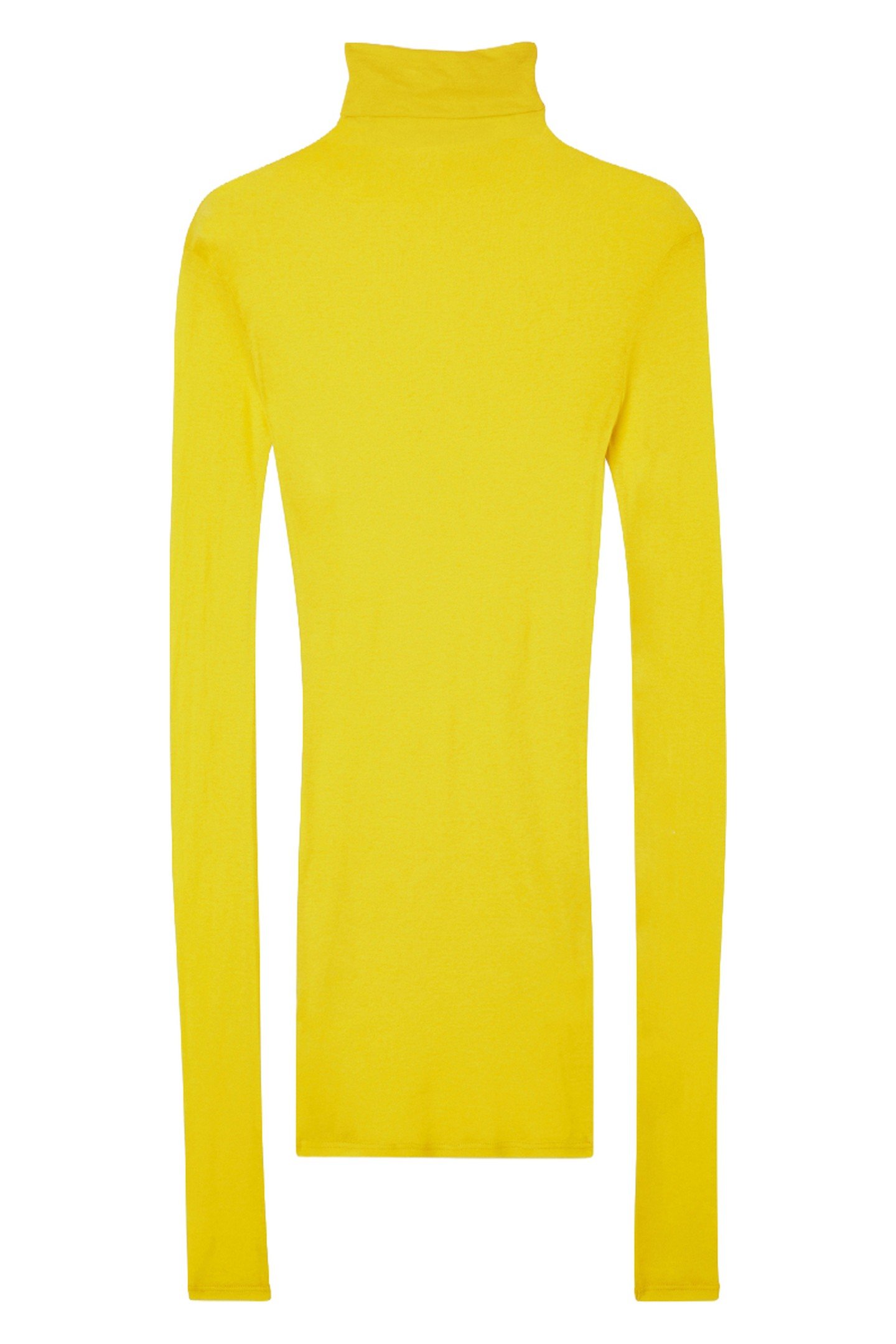 MILEGED ROLL NECK T-SHIRT VINTAGE STAR 1