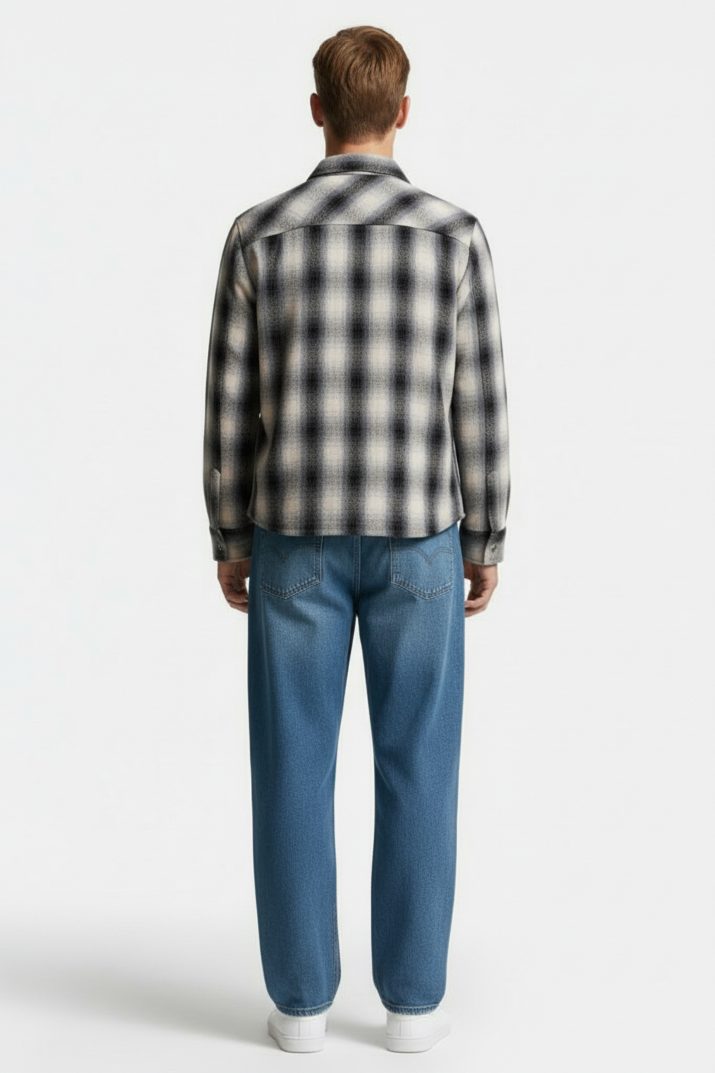 SOUBA ECRU/BLACK/GREY 2