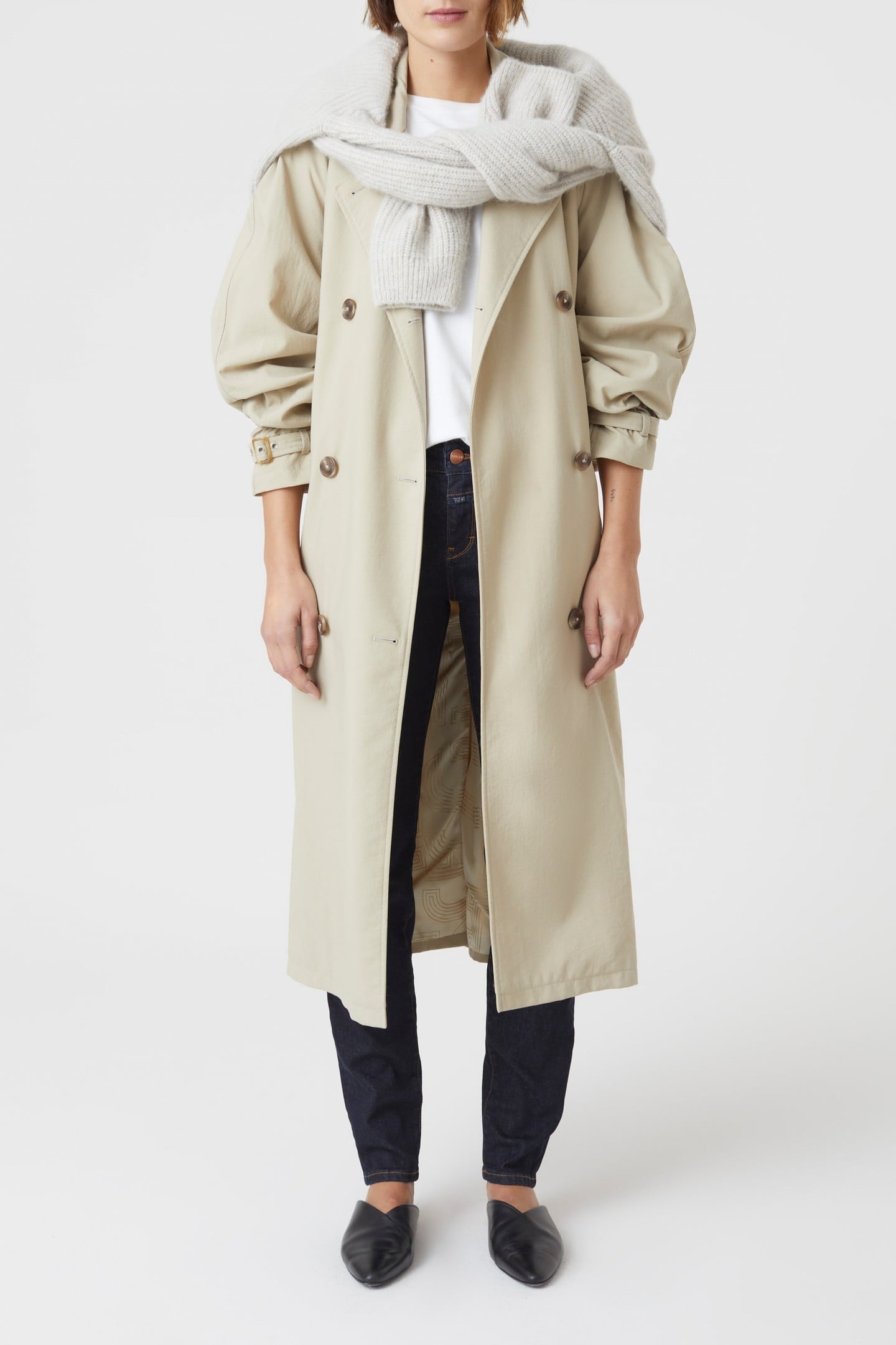 BAKER LONG JEANS DARK BLUE 3