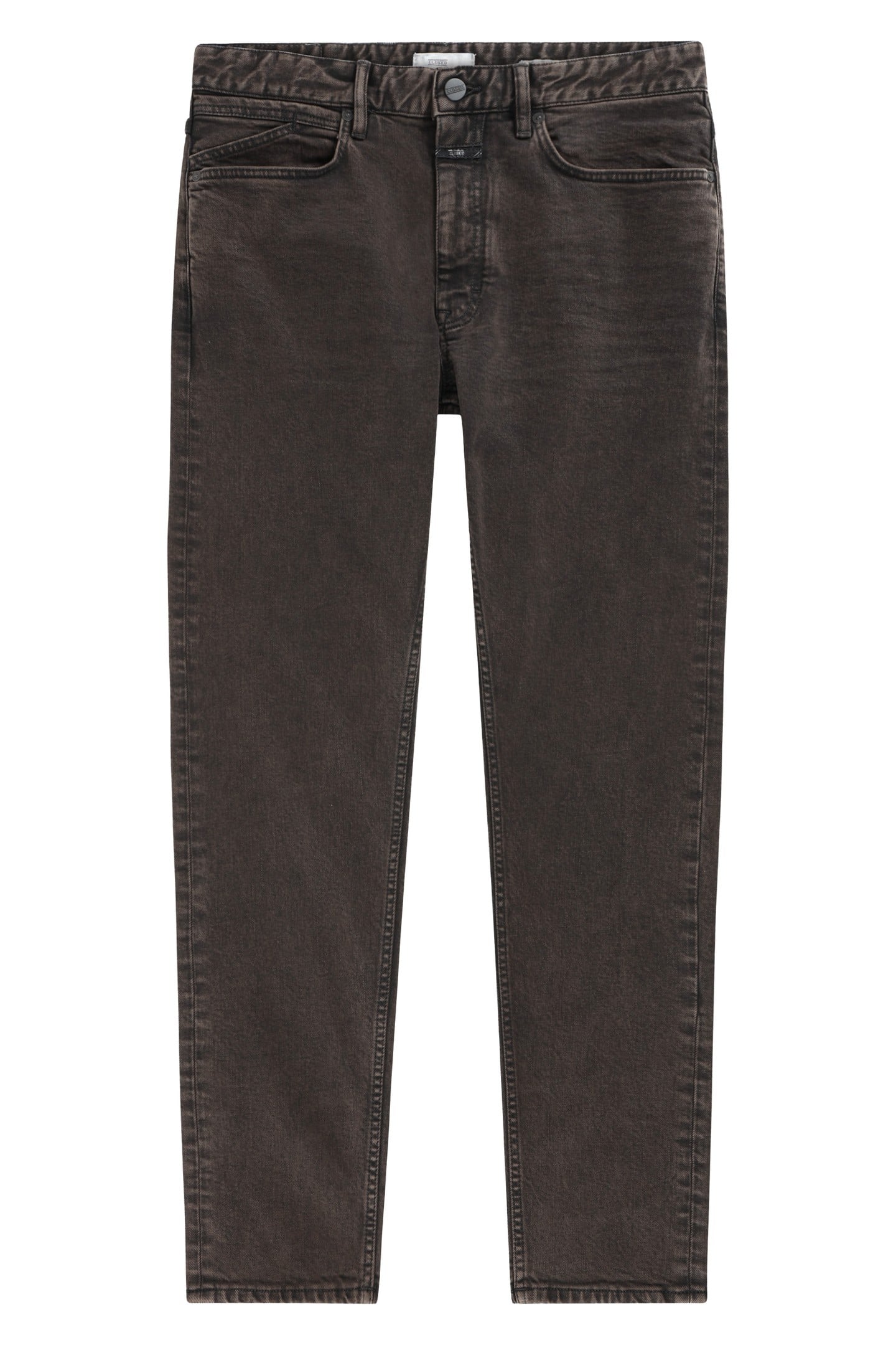 COOPER TAPERED JEANS RICH SOIL 4