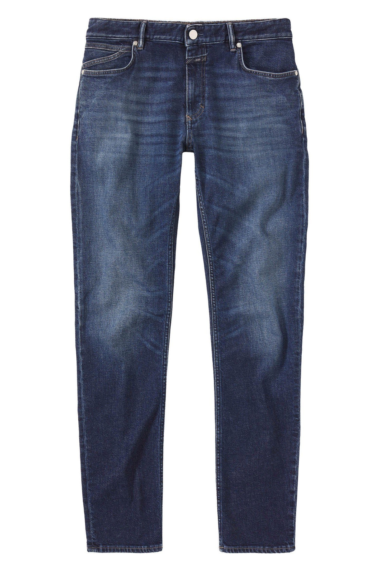 UNITY SLIM JEANS DARK BLUE 3