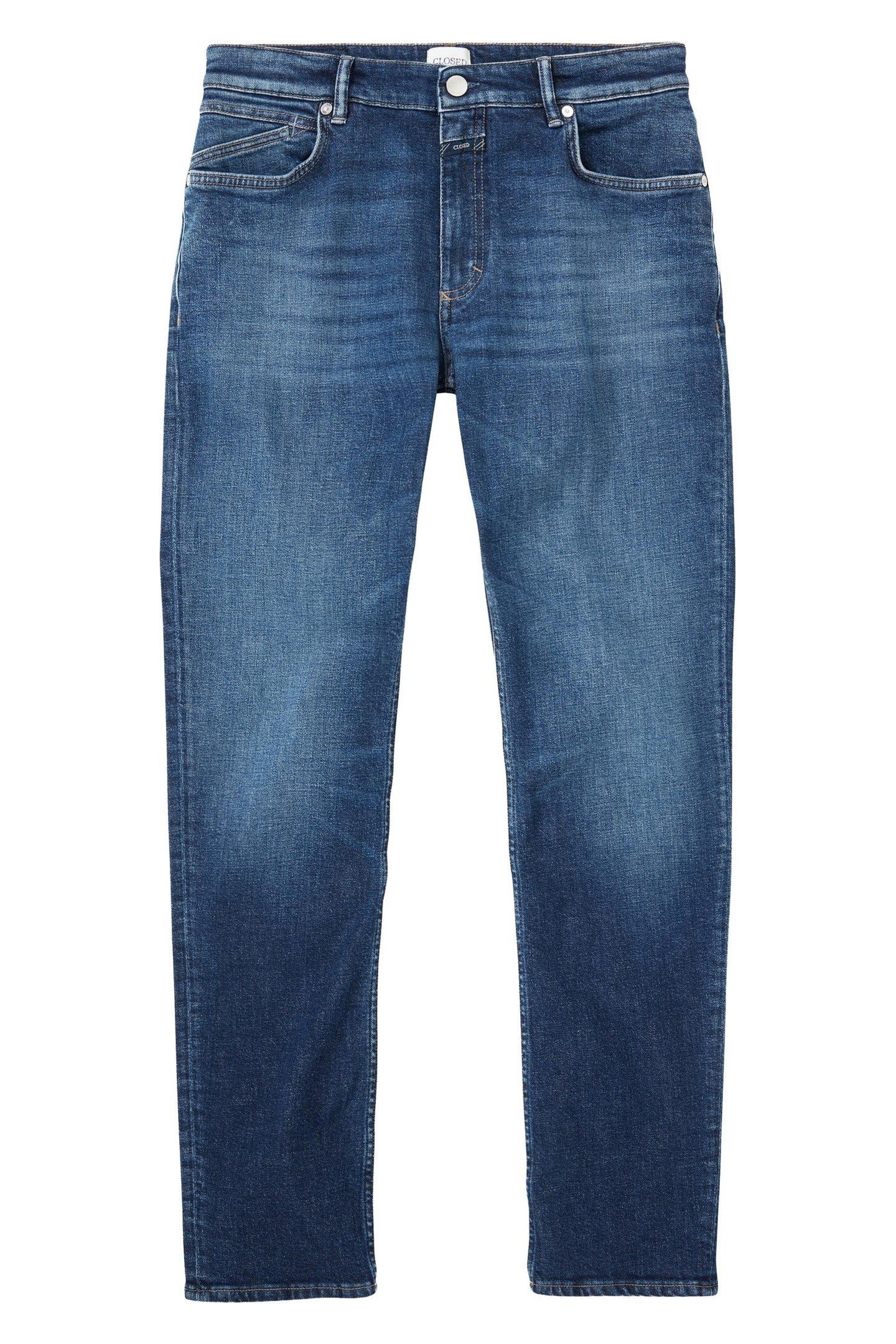 UNITY SLIM JEANS DARK BLUE 4