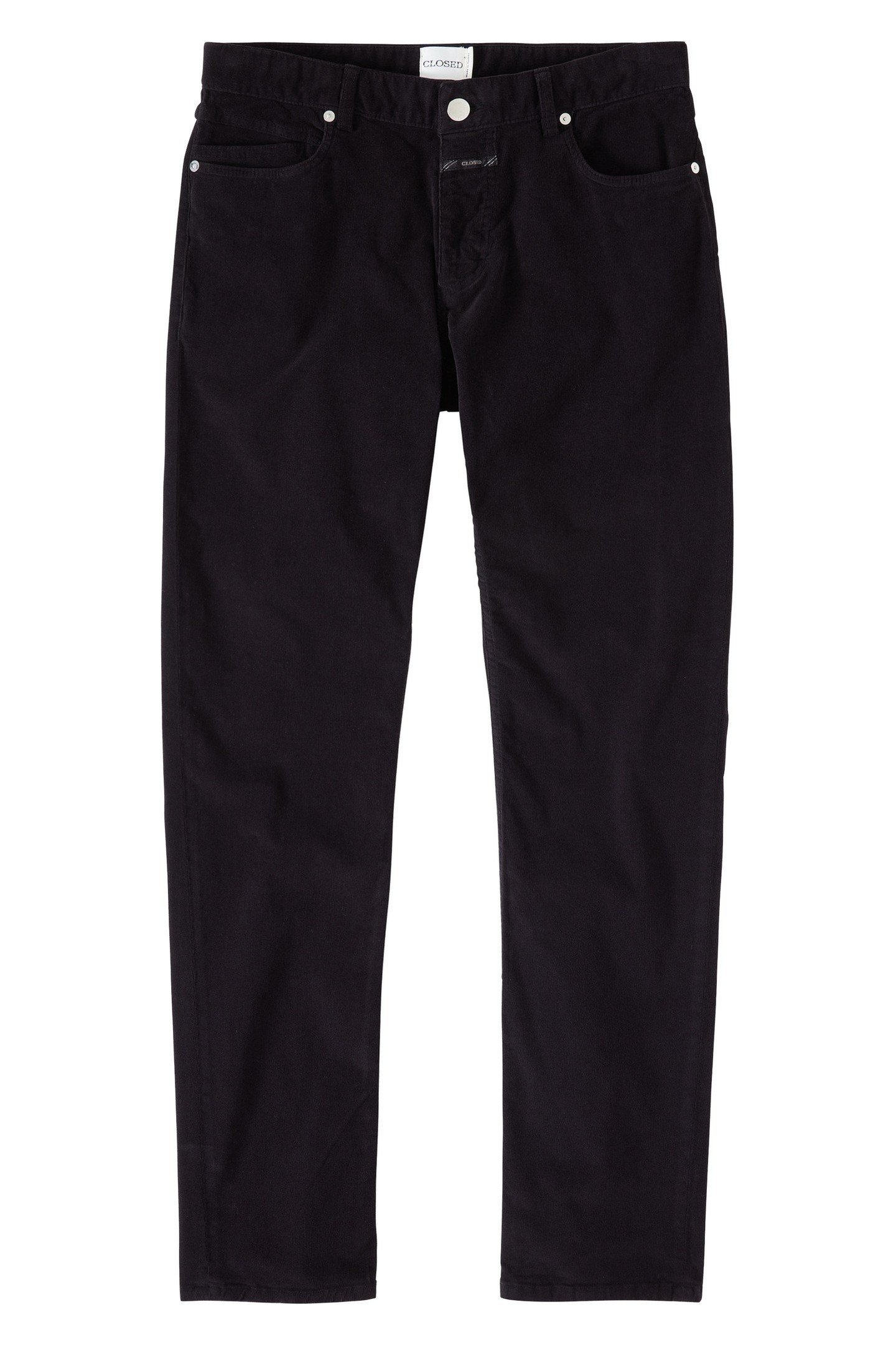 UNITY SLIM PANTS CHARCOAL 1