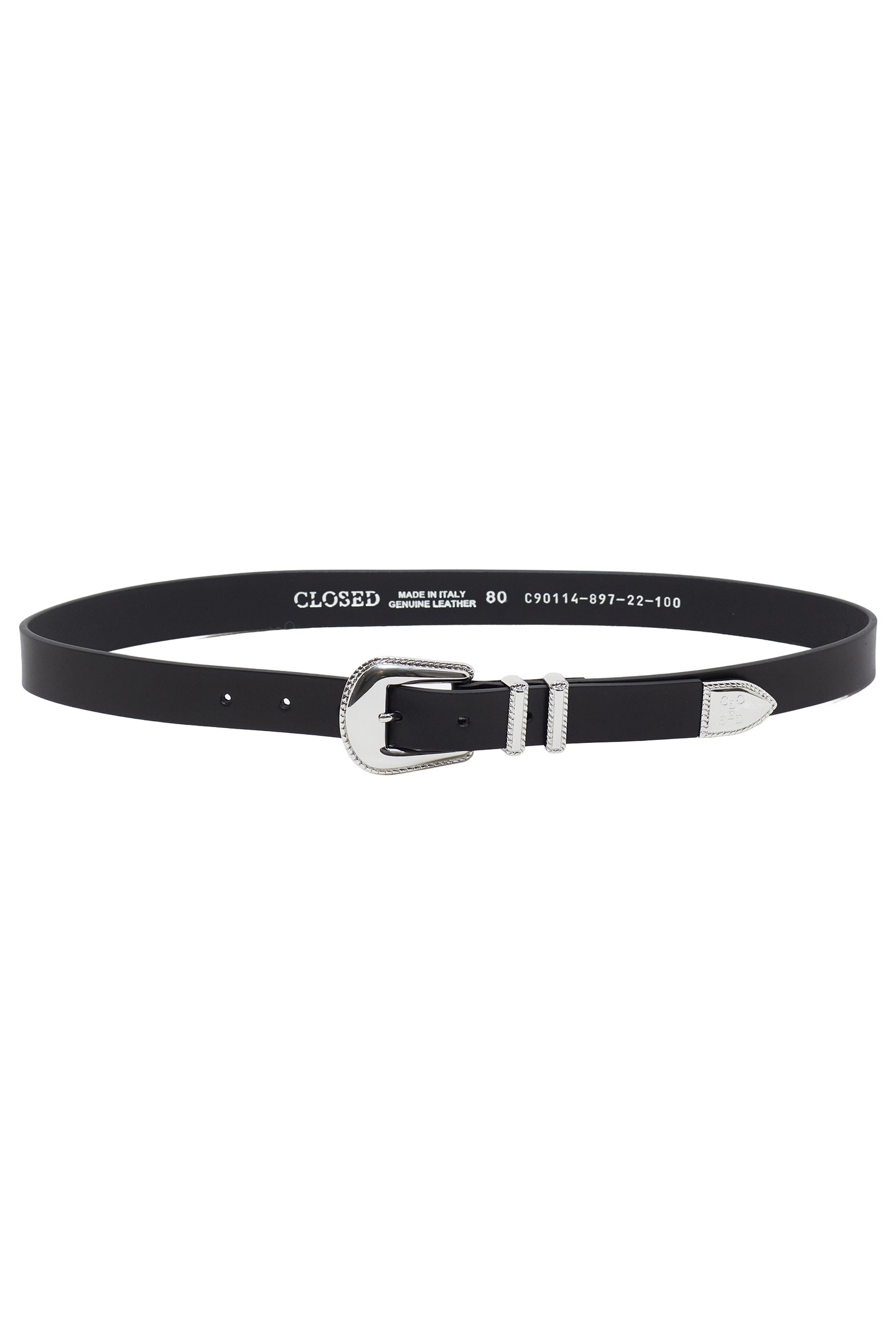 BELT BLACK 1