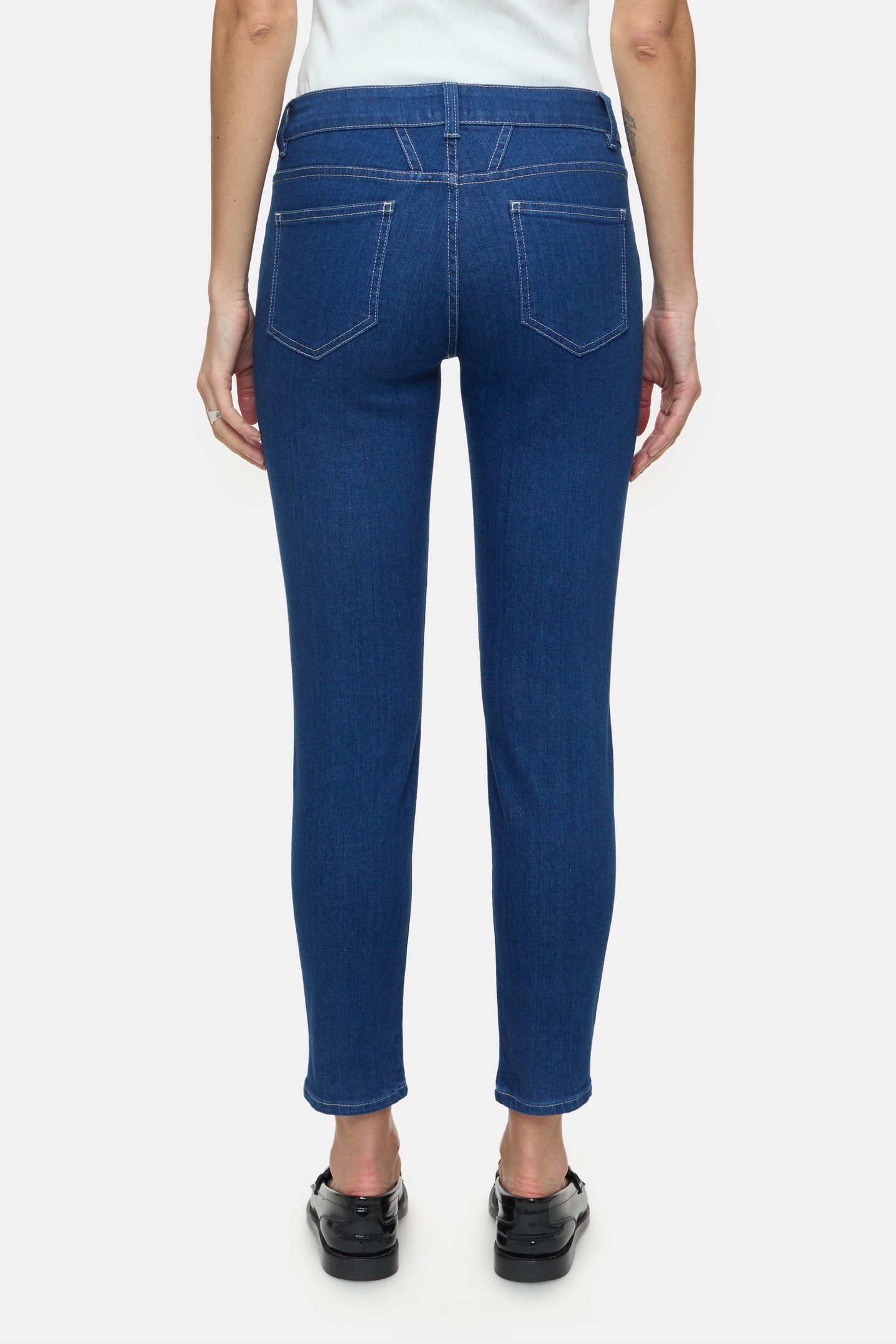 BAKER JEANS DARK BLUE 3