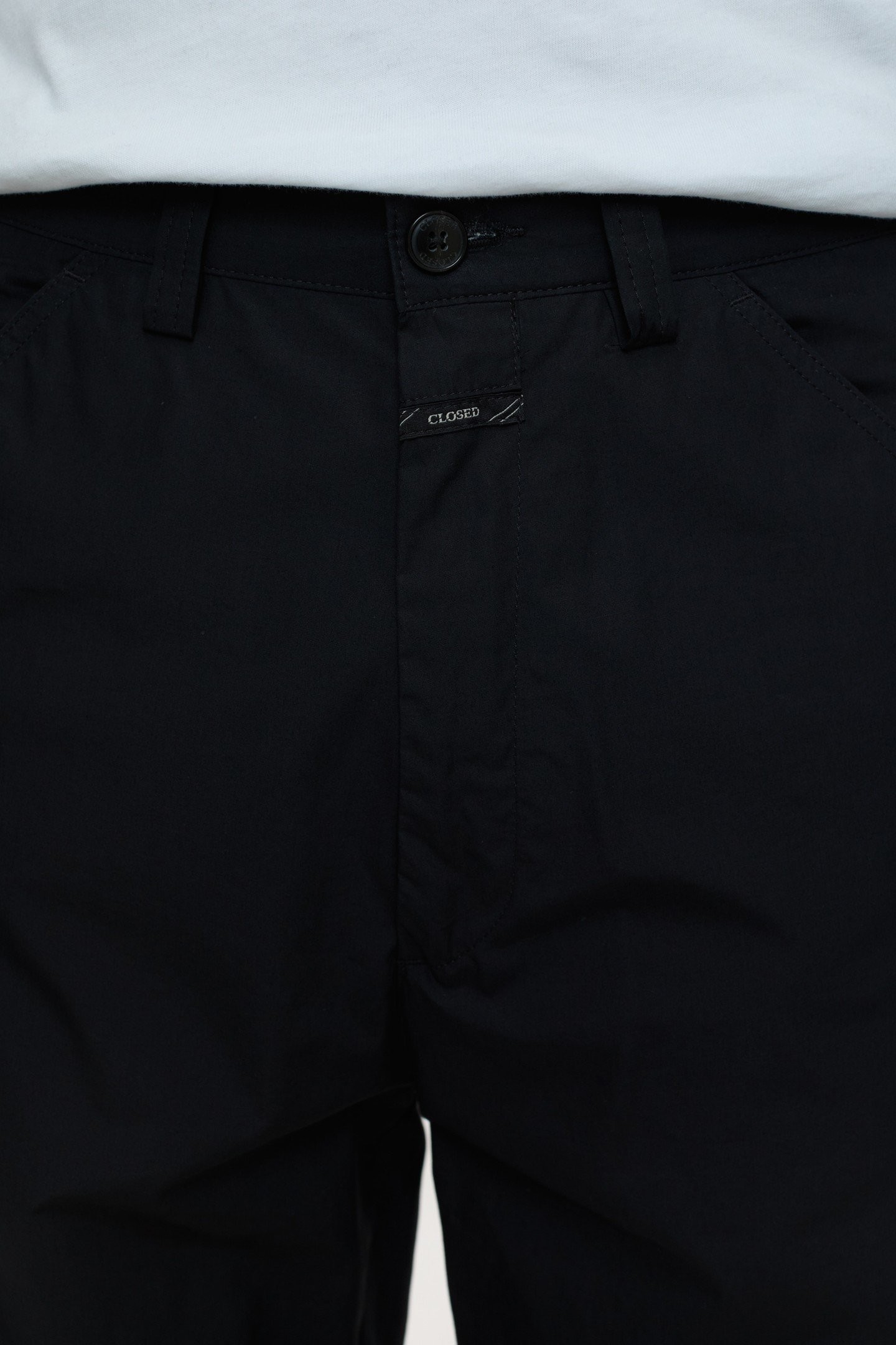 DOVER TAPERED PANTS SAGE TEA 5