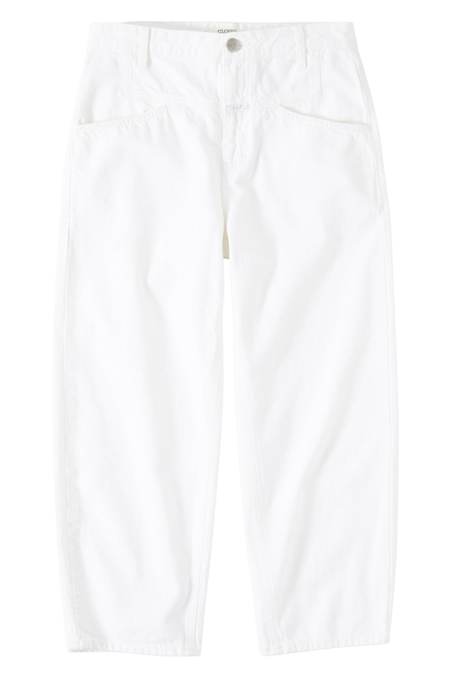 STOVER-X JEANS WHITE 3
