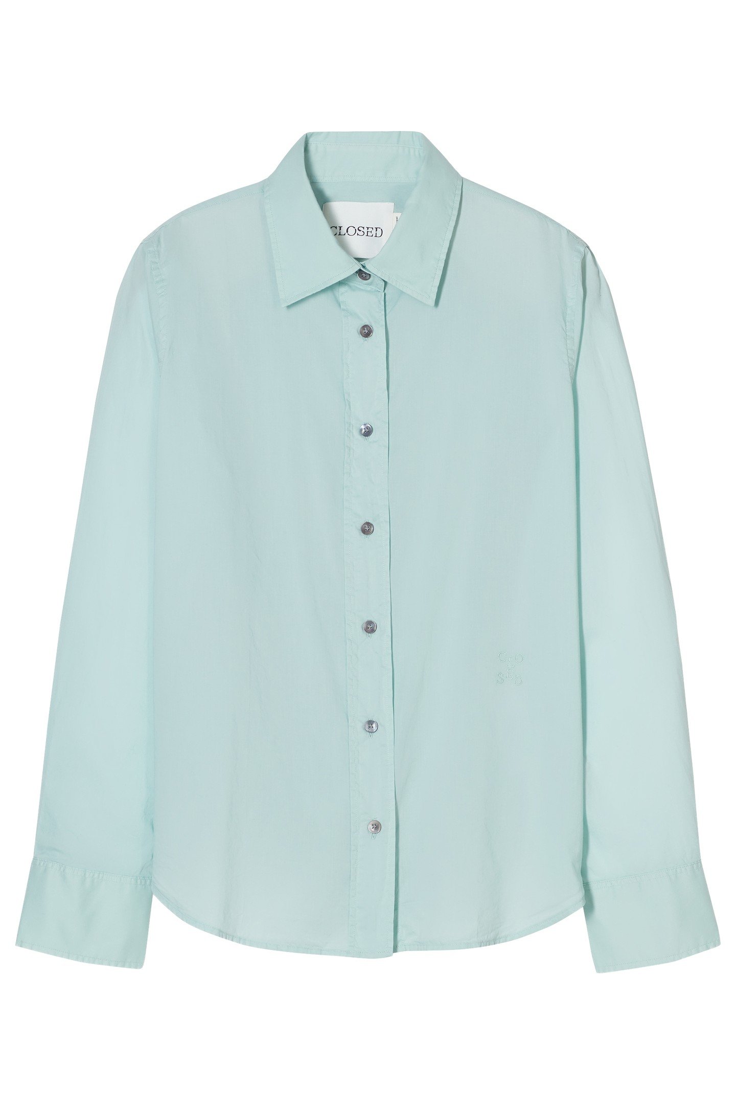 STRAIGHT FITTED SHIRT & BLOUSES AMALFI SEA 4