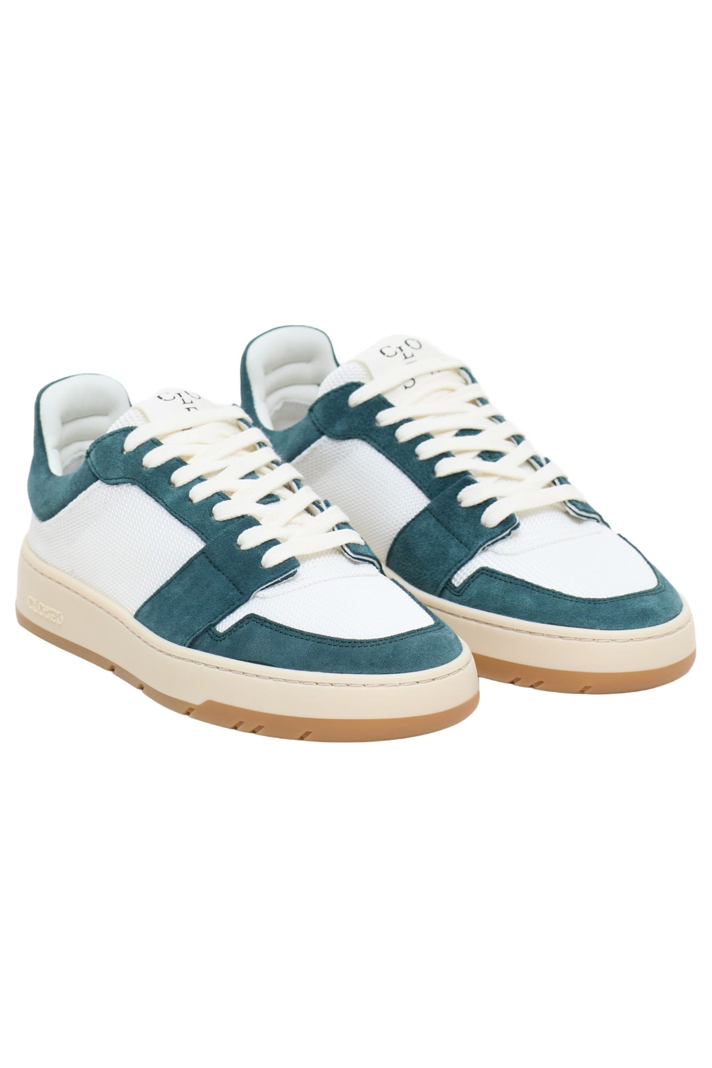 SNEAKER LOW TOP SHOES MIDNIGHT LAKE 1