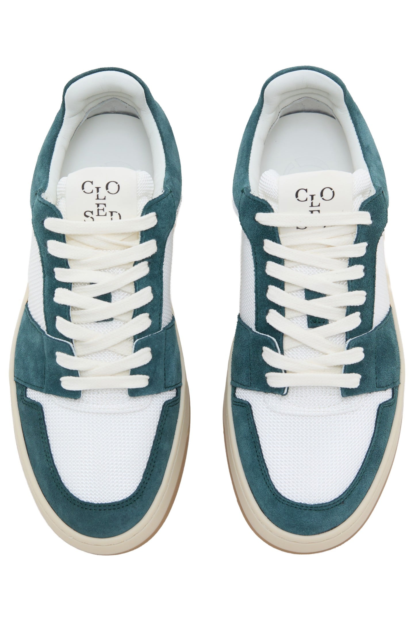 SNEAKER LOW TOP SHOES MIDNIGHT LAKE 3